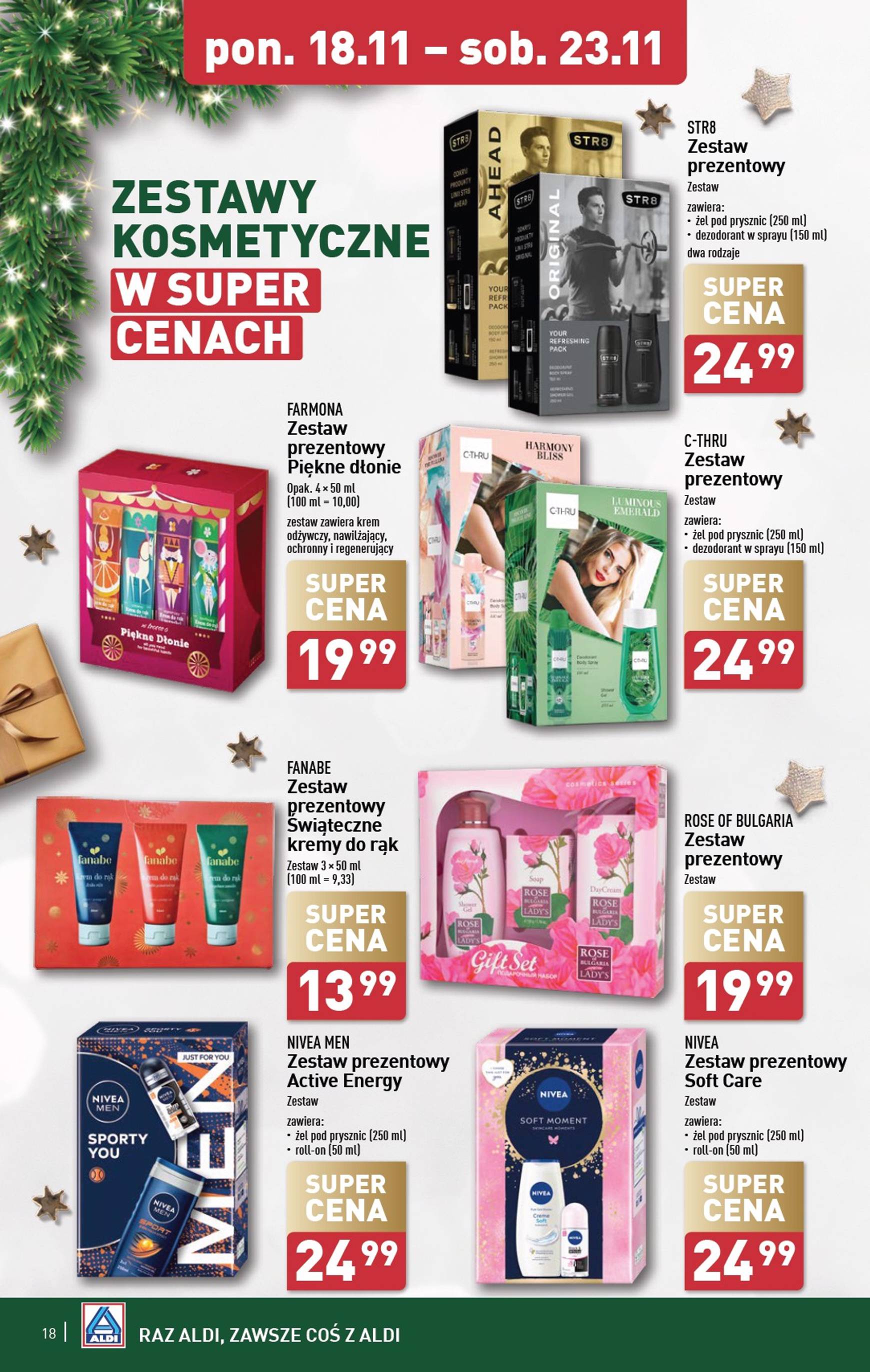 aldi - ALDI gazetka ważna od 18.11. - 23.11. - page: 18