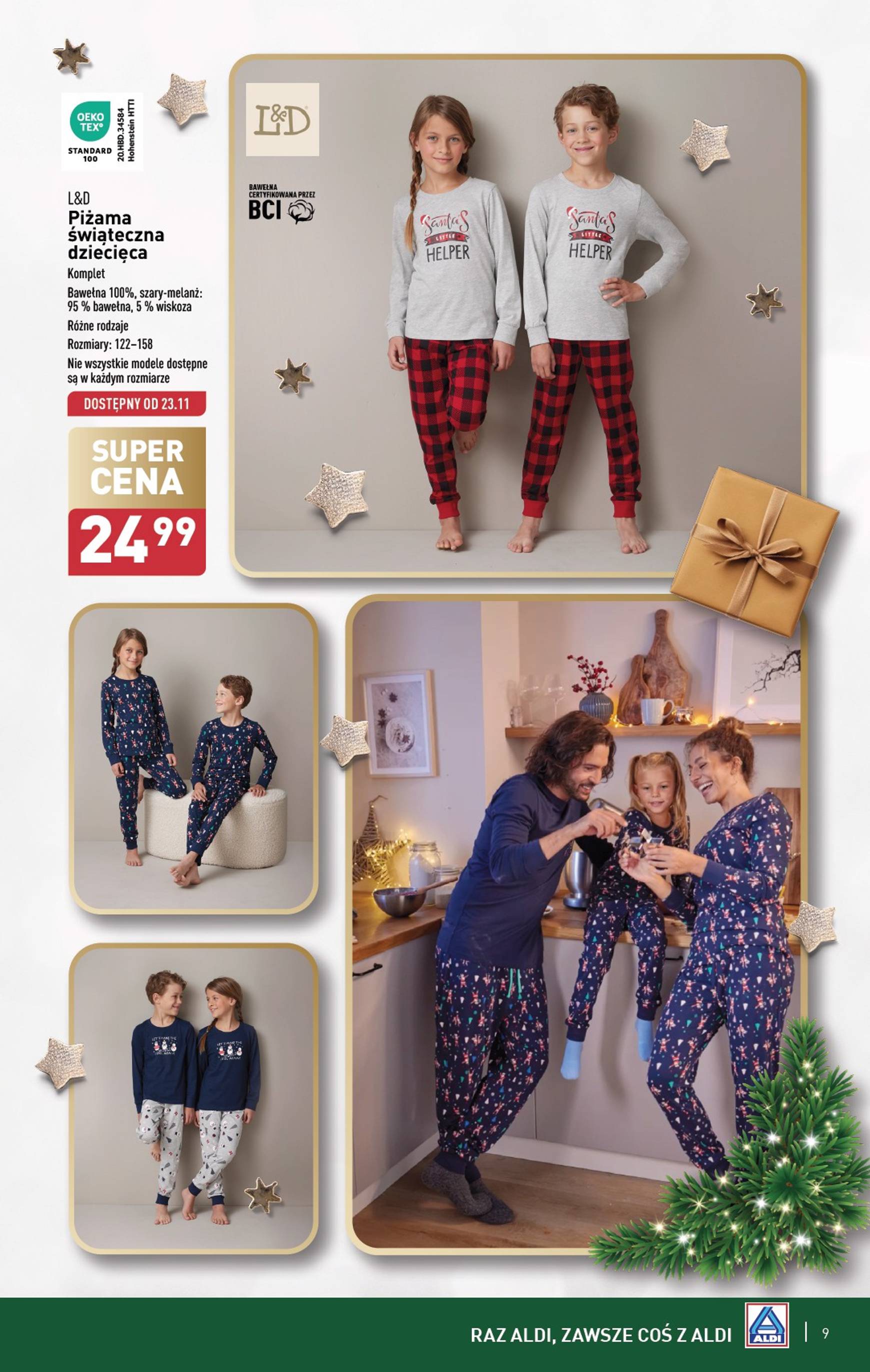 aldi - ALDI - Świąt gazetka ważna od 06.11. - 31.12. - page: 9