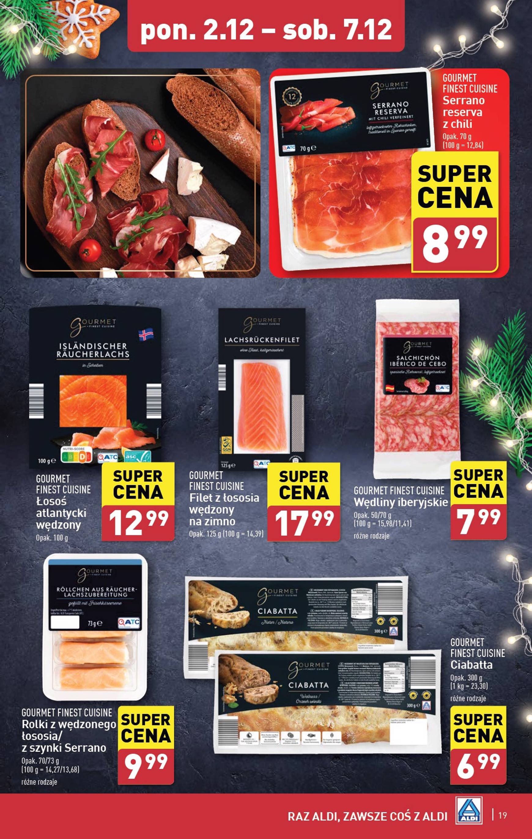 aldi - ALDI gazetka ważna od 02.12. - 07.12. - page: 19