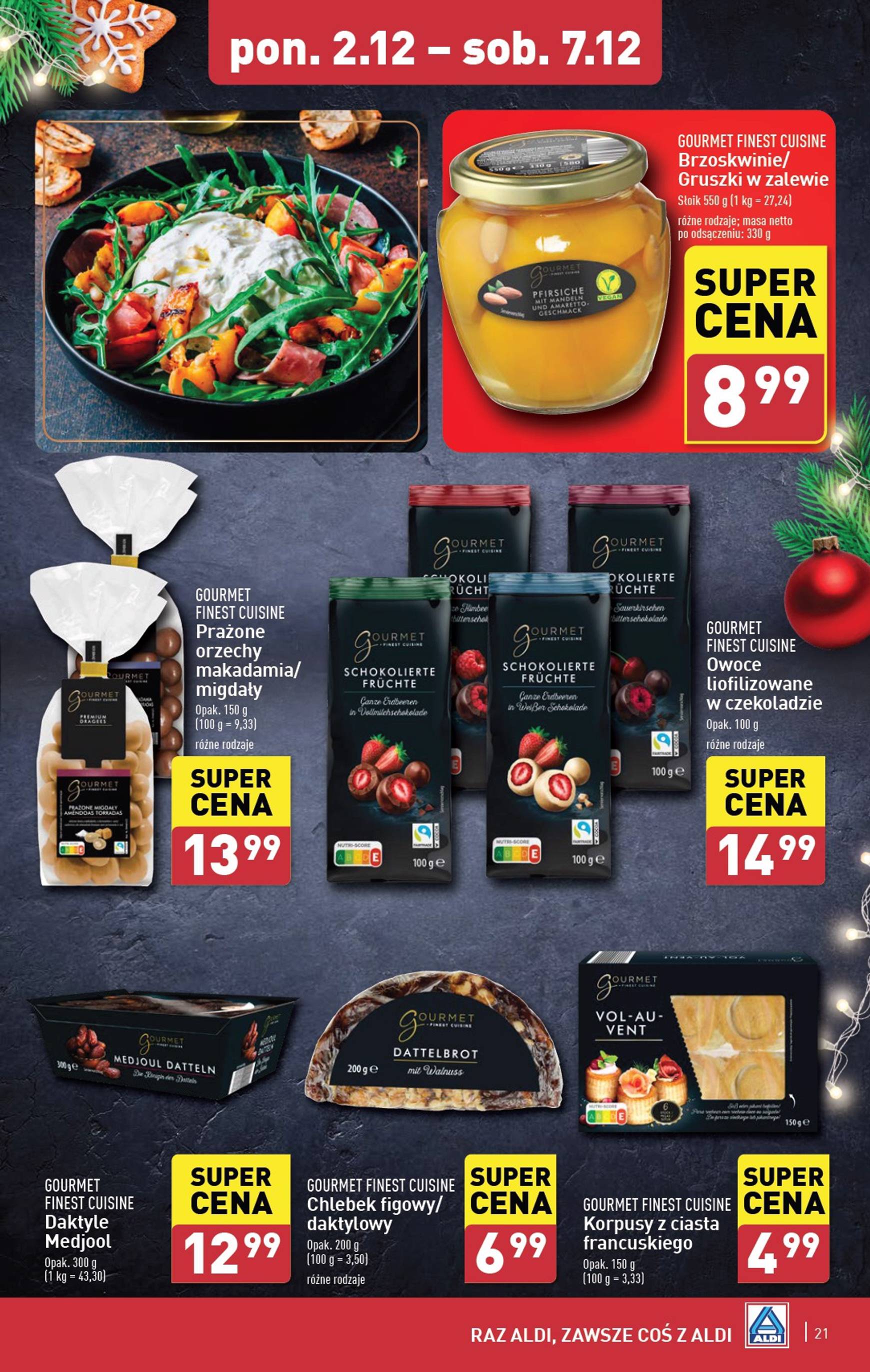 aldi - ALDI gazetka ważna od 02.12. - 07.12. - page: 21