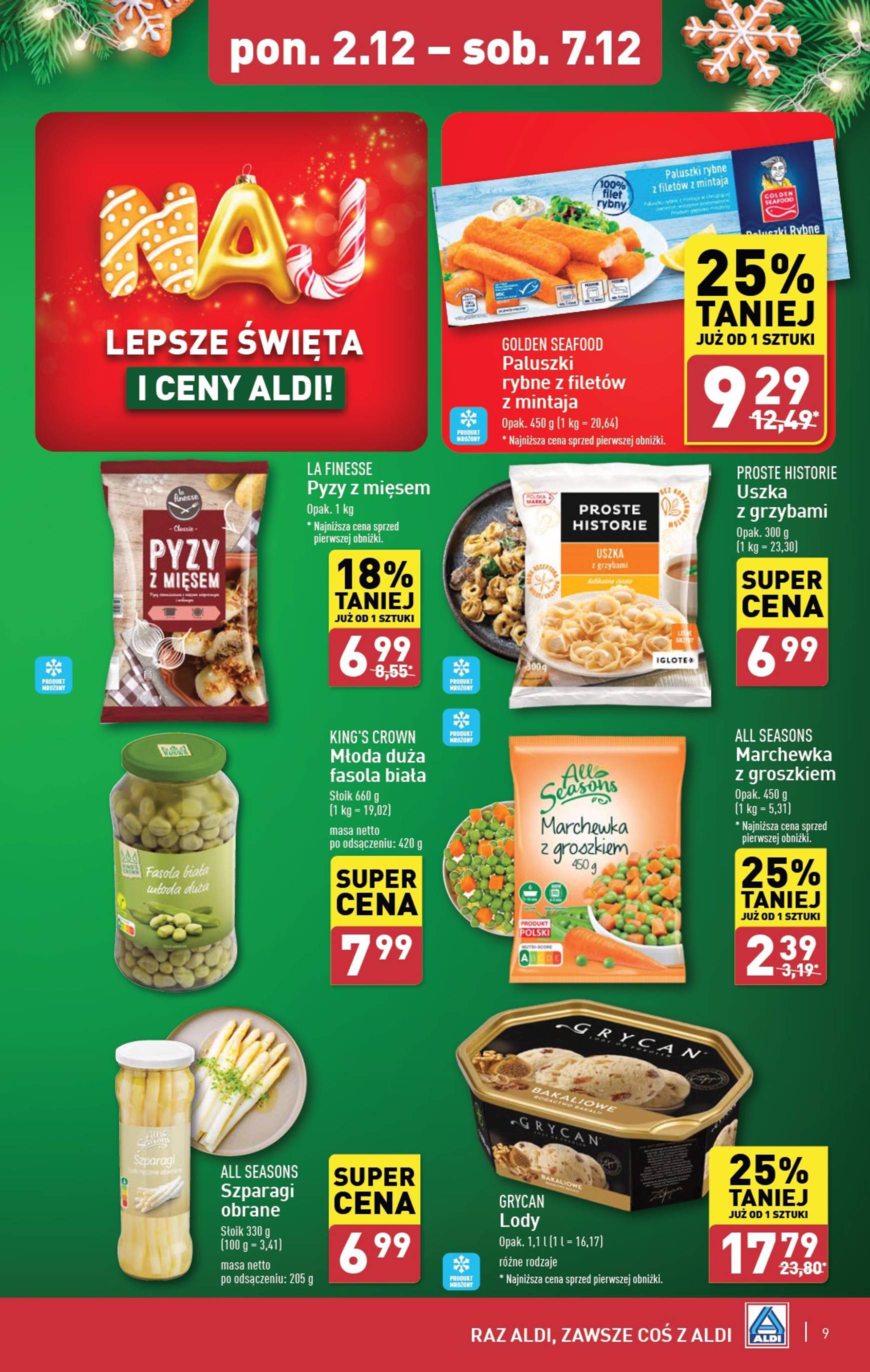 aldi - ALDI gazetka ważna od 02.12. - 07.12. - page: 9