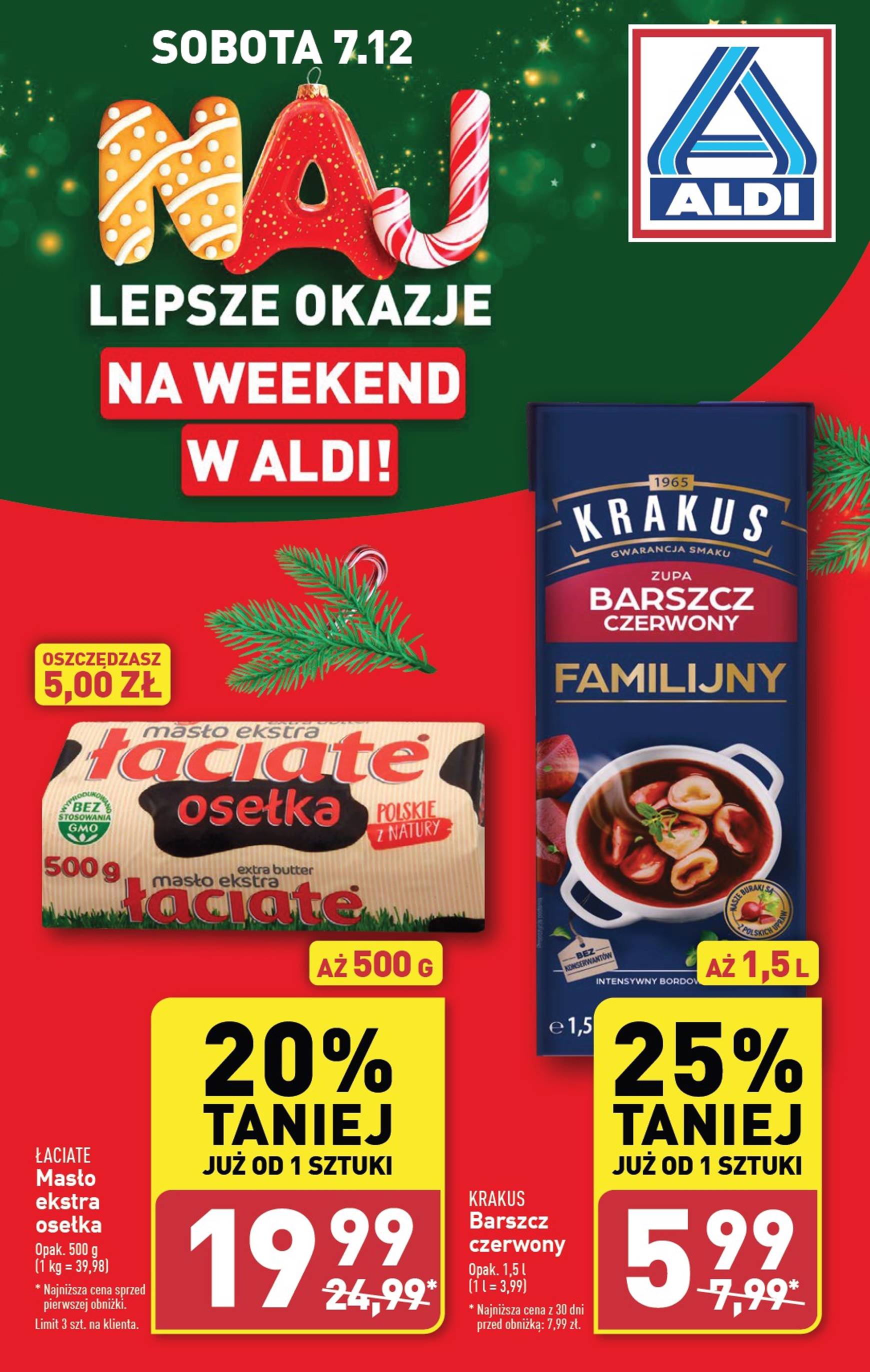 aldi - ALDI gazetka ważna od 02.12. - 07.12. - page: 39