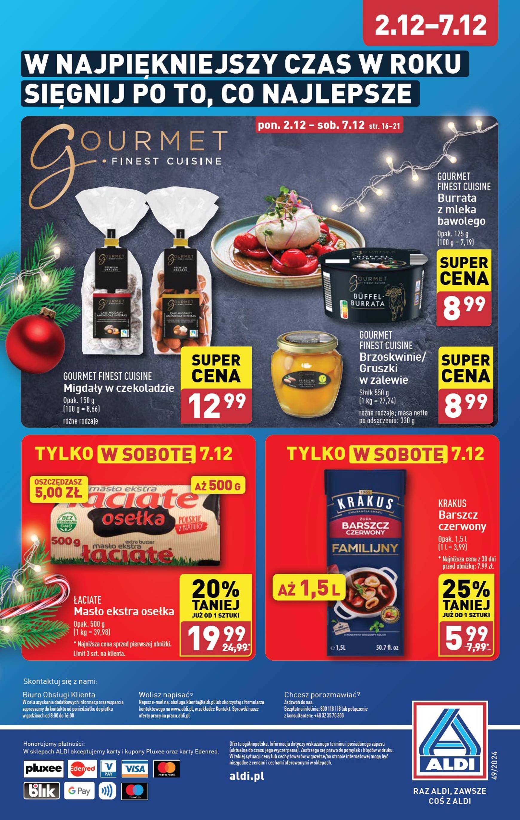 aldi - ALDI gazetka ważna od 02.12. - 07.12. - page: 52