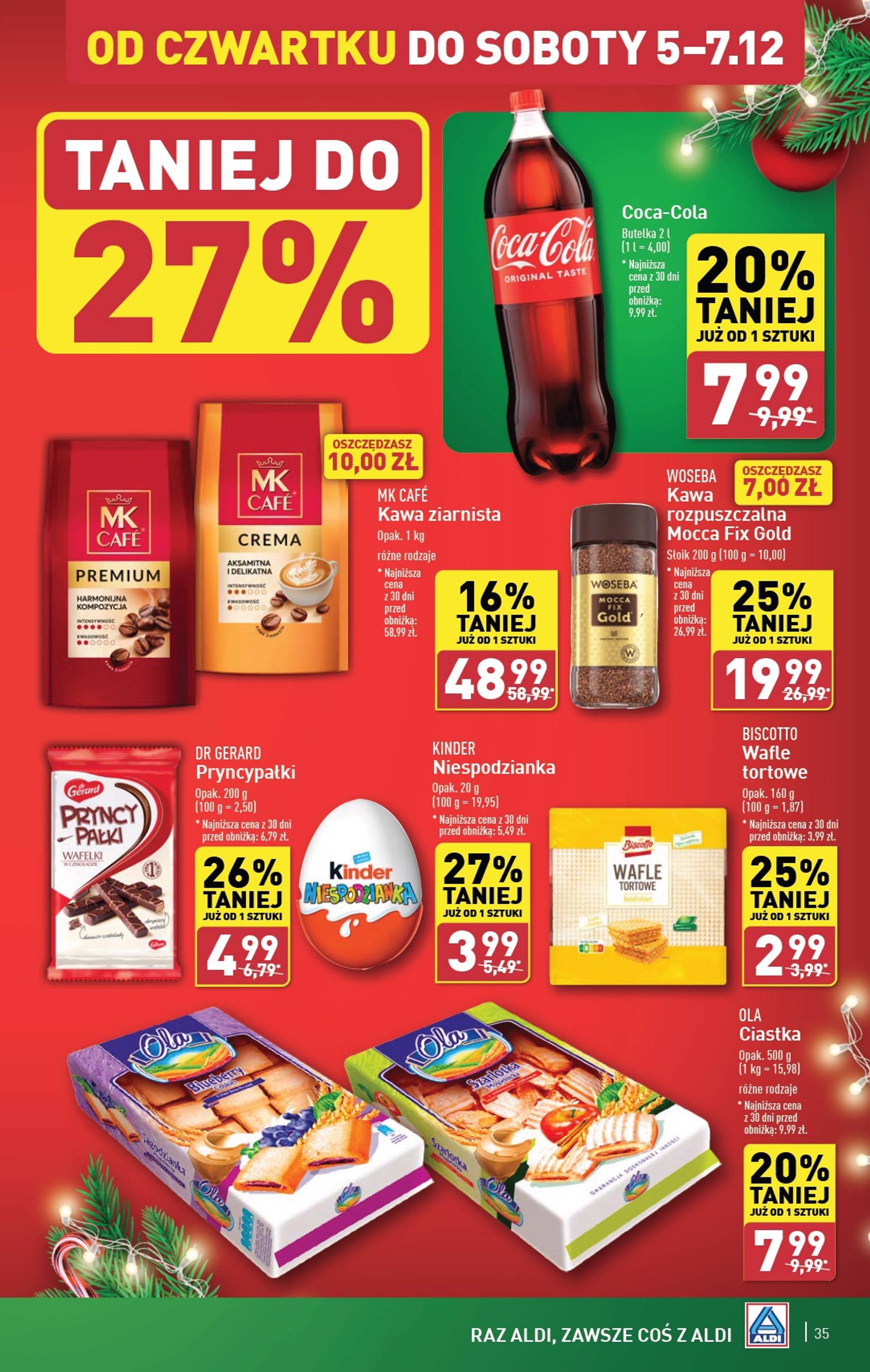 aldi - ALDI gazetka ważna od 02.12. - 07.12. - page: 35