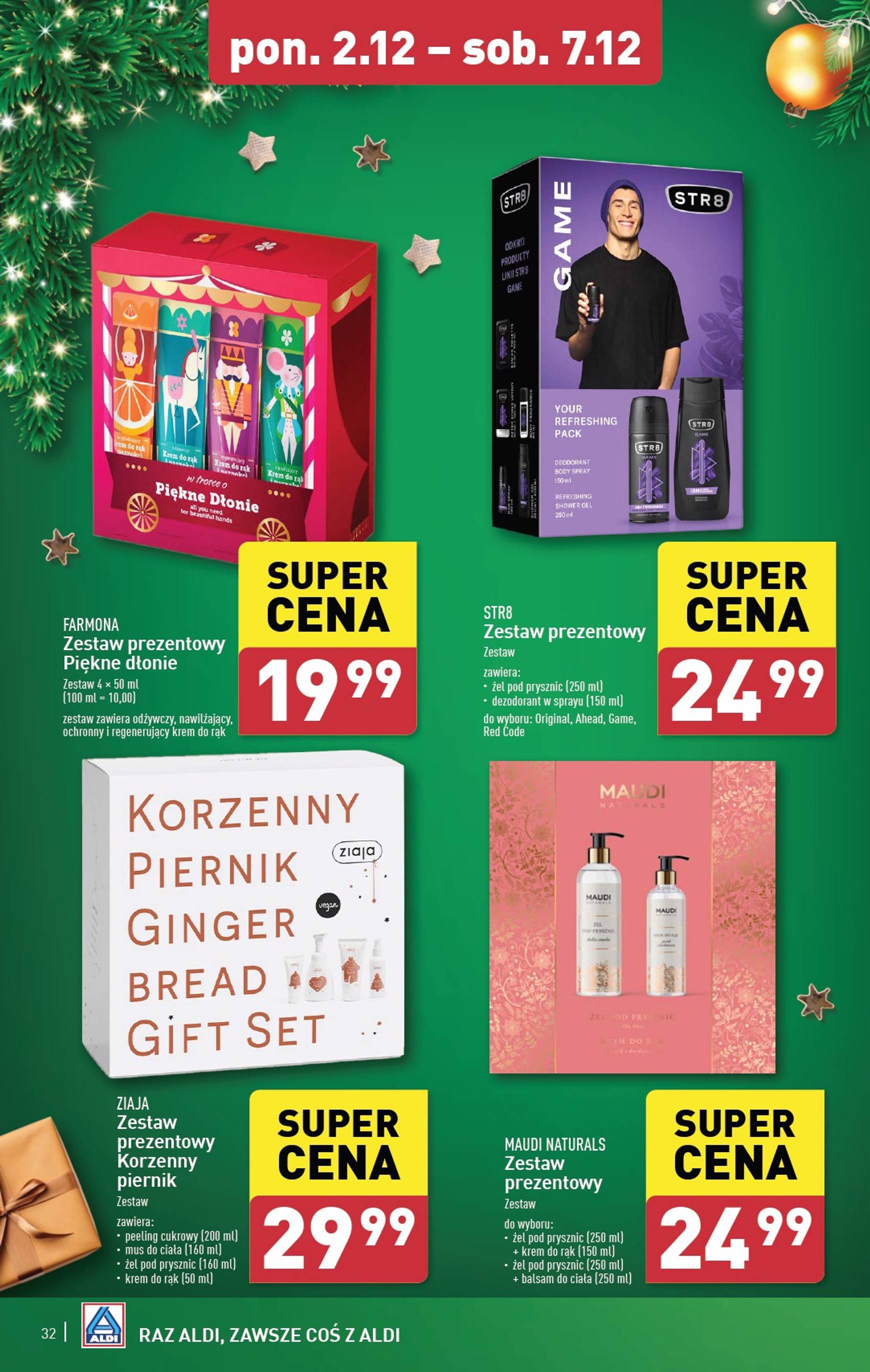 aldi - ALDI gazetka ważna od 02.12. - 07.12. - page: 32