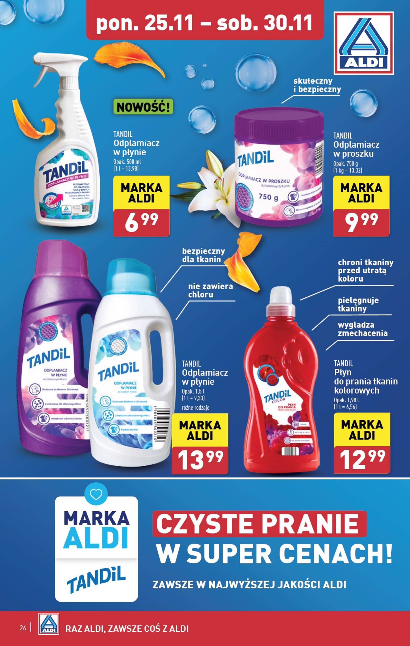 aldi - ALDI gazetka ważna od 25.11. - 30.11. - page: 26