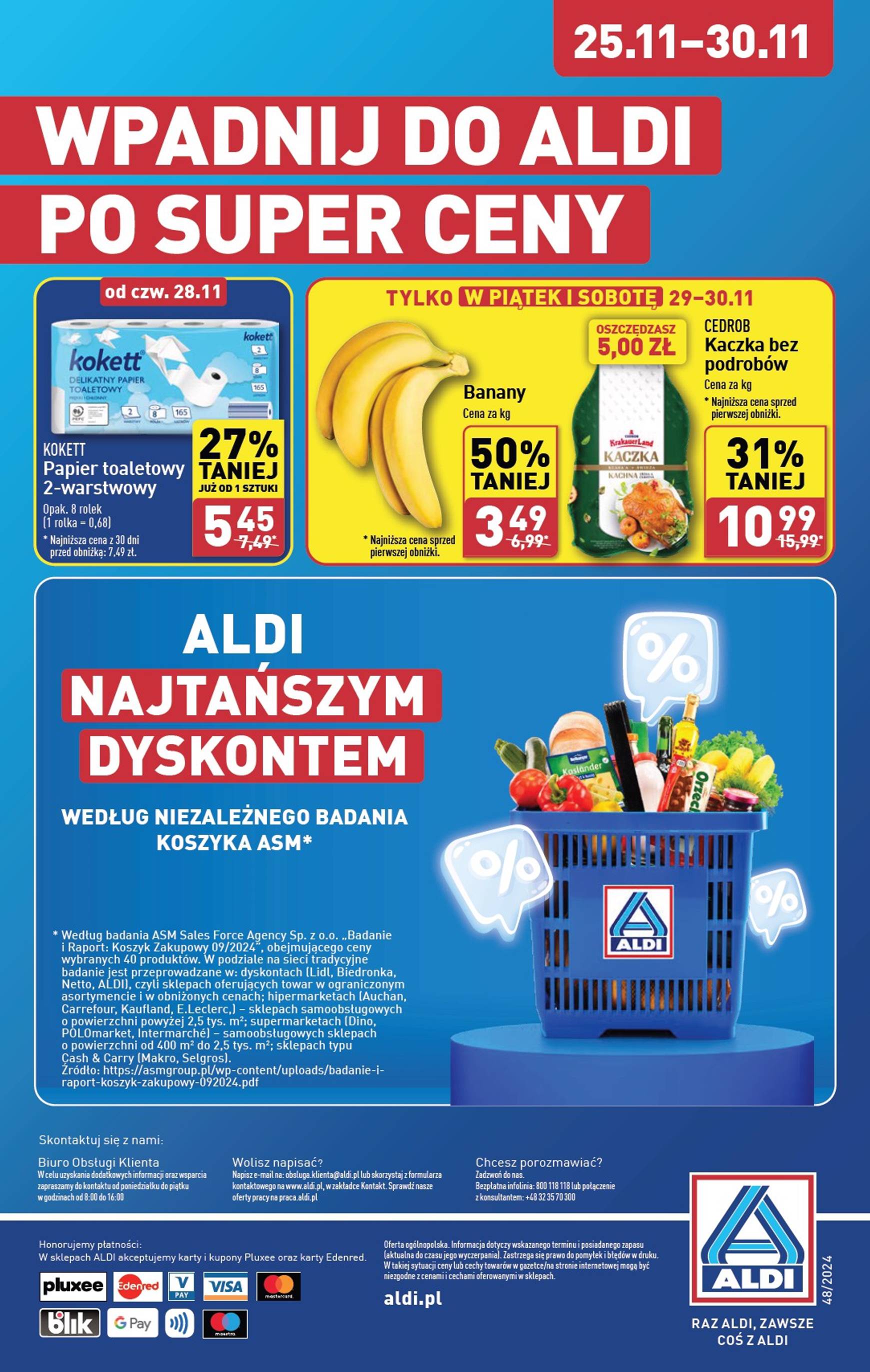 aldi - ALDI gazetka ważna od 25.11. - 30.11. - page: 40