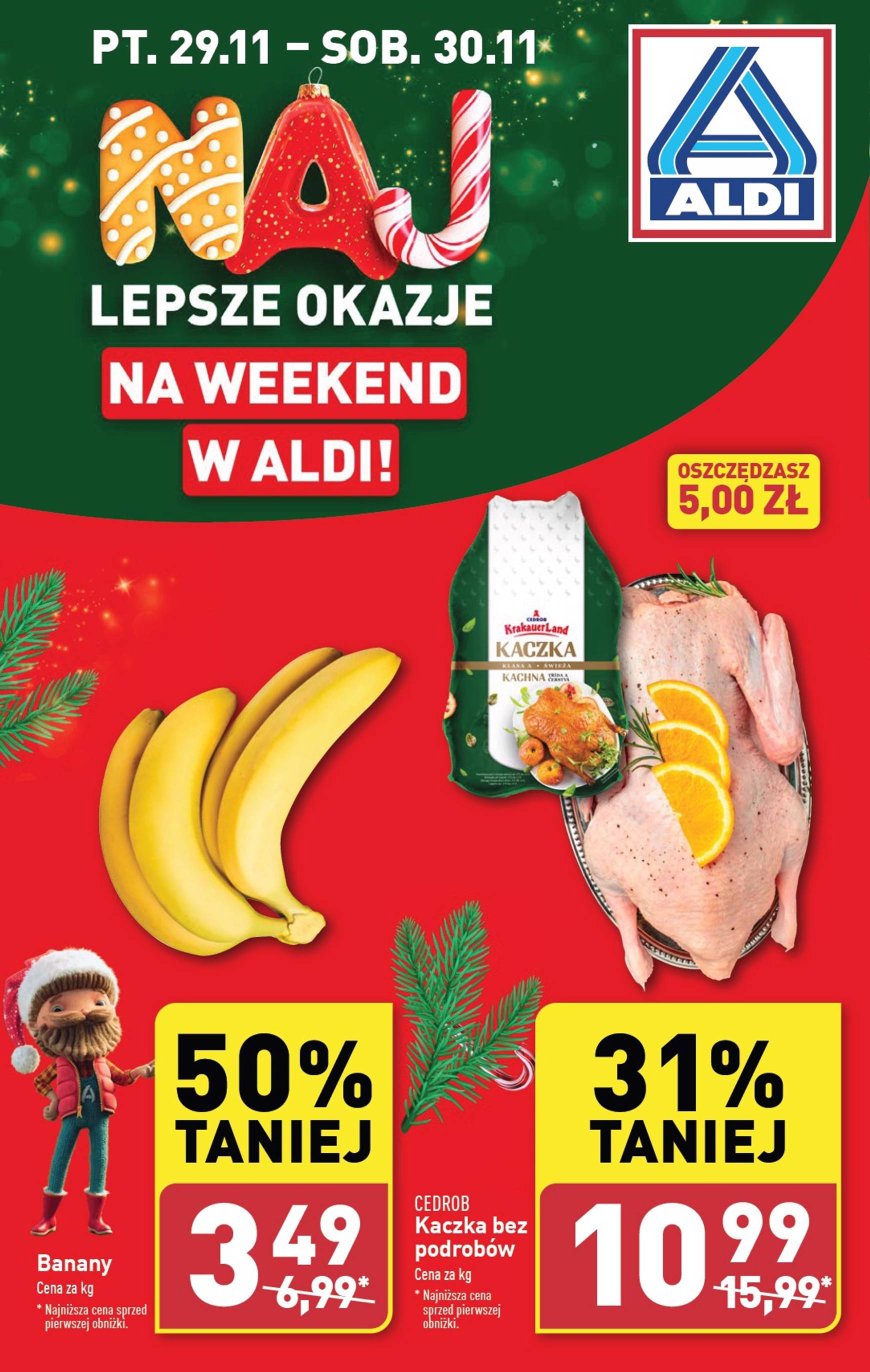 aldi - ALDI gazetka ważna od 25.11. - 30.11. - page: 28