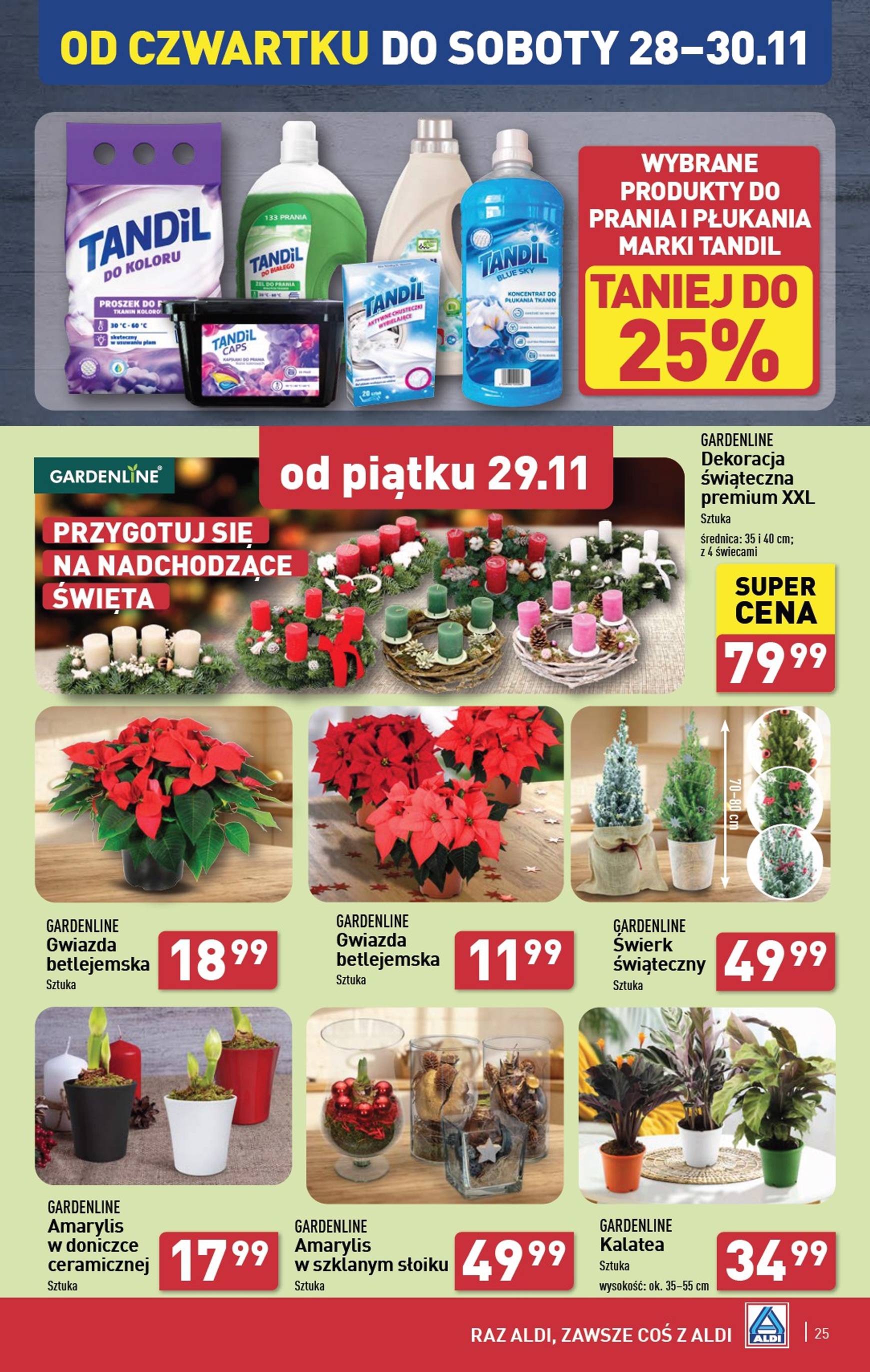 aldi - ALDI gazetka ważna od 25.11. - 30.11. - page: 25