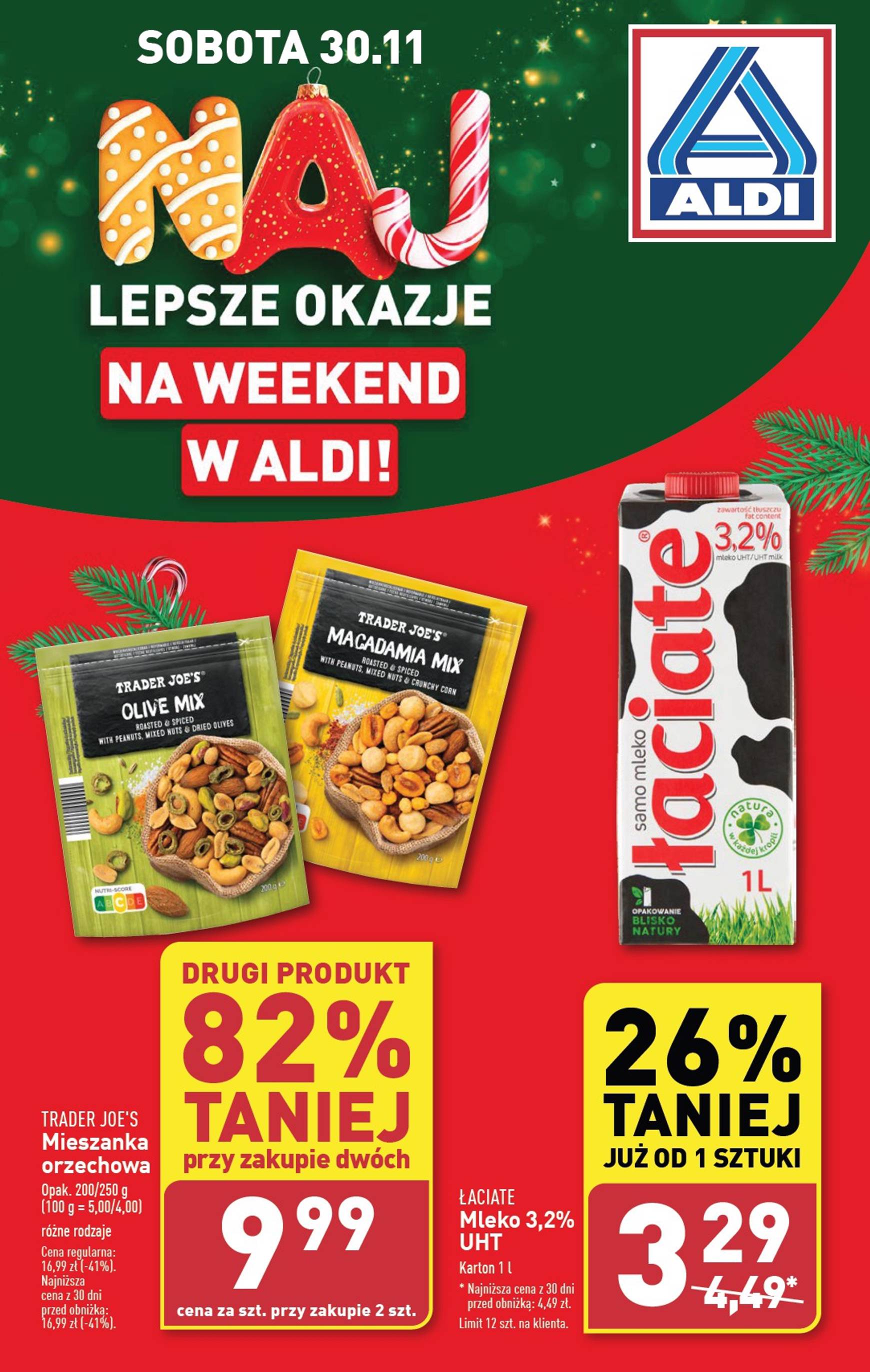 aldi - ALDI gazetka ważna od 25.11. - 30.11. - page: 29