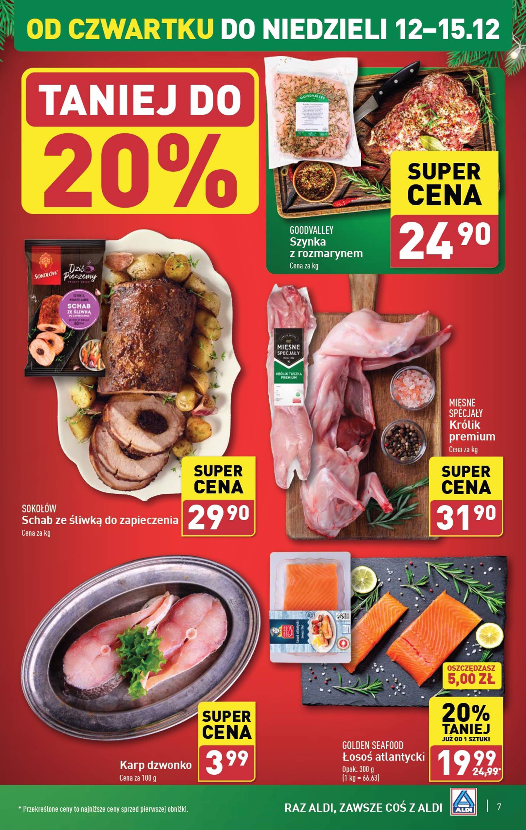 aldi - ALDI gazetka ważna od 09.12. - 15.12. - page: 7