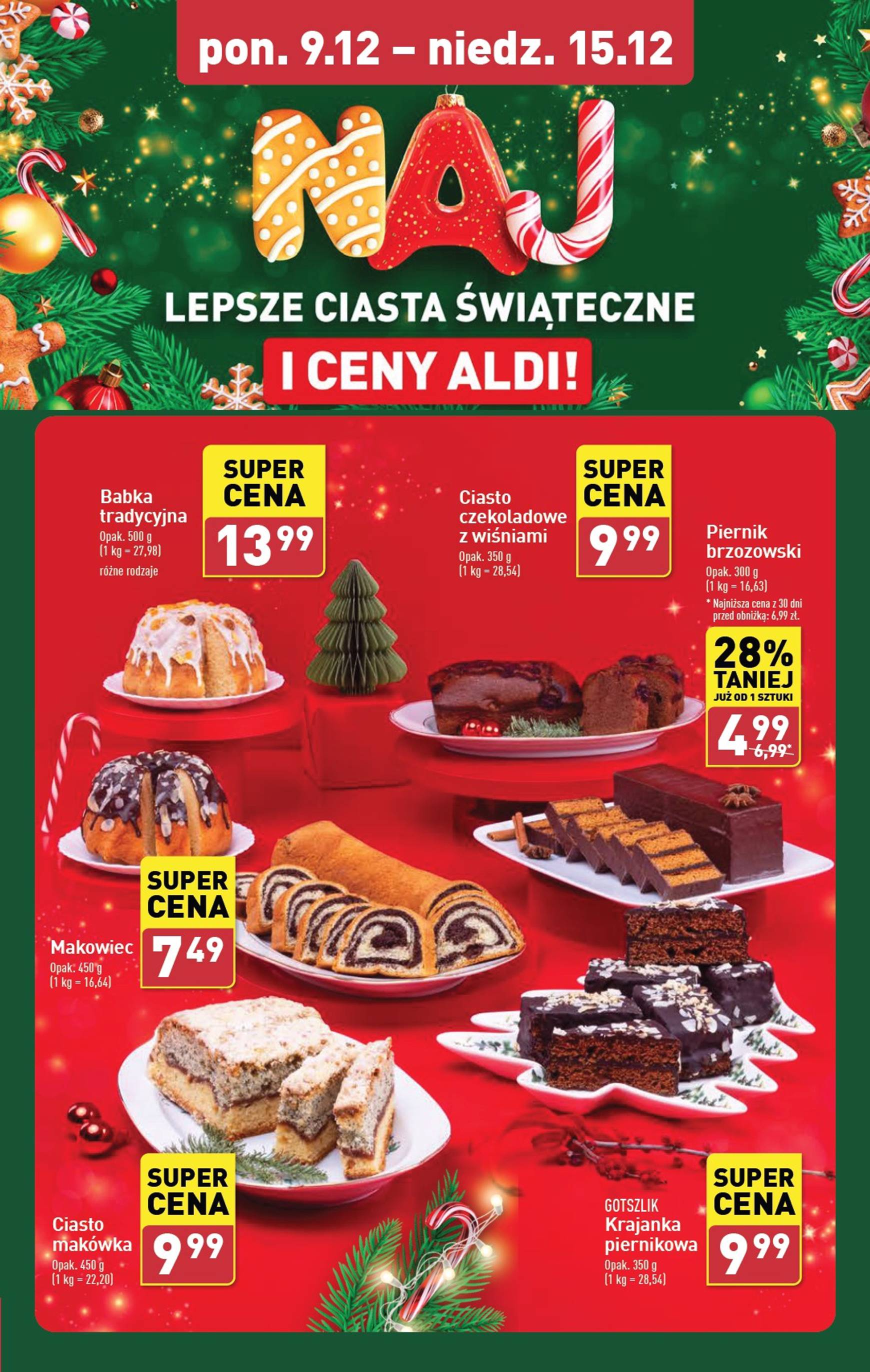 aldi - ALDI gazetka ważna od 09.12. - 15.12. - page: 19