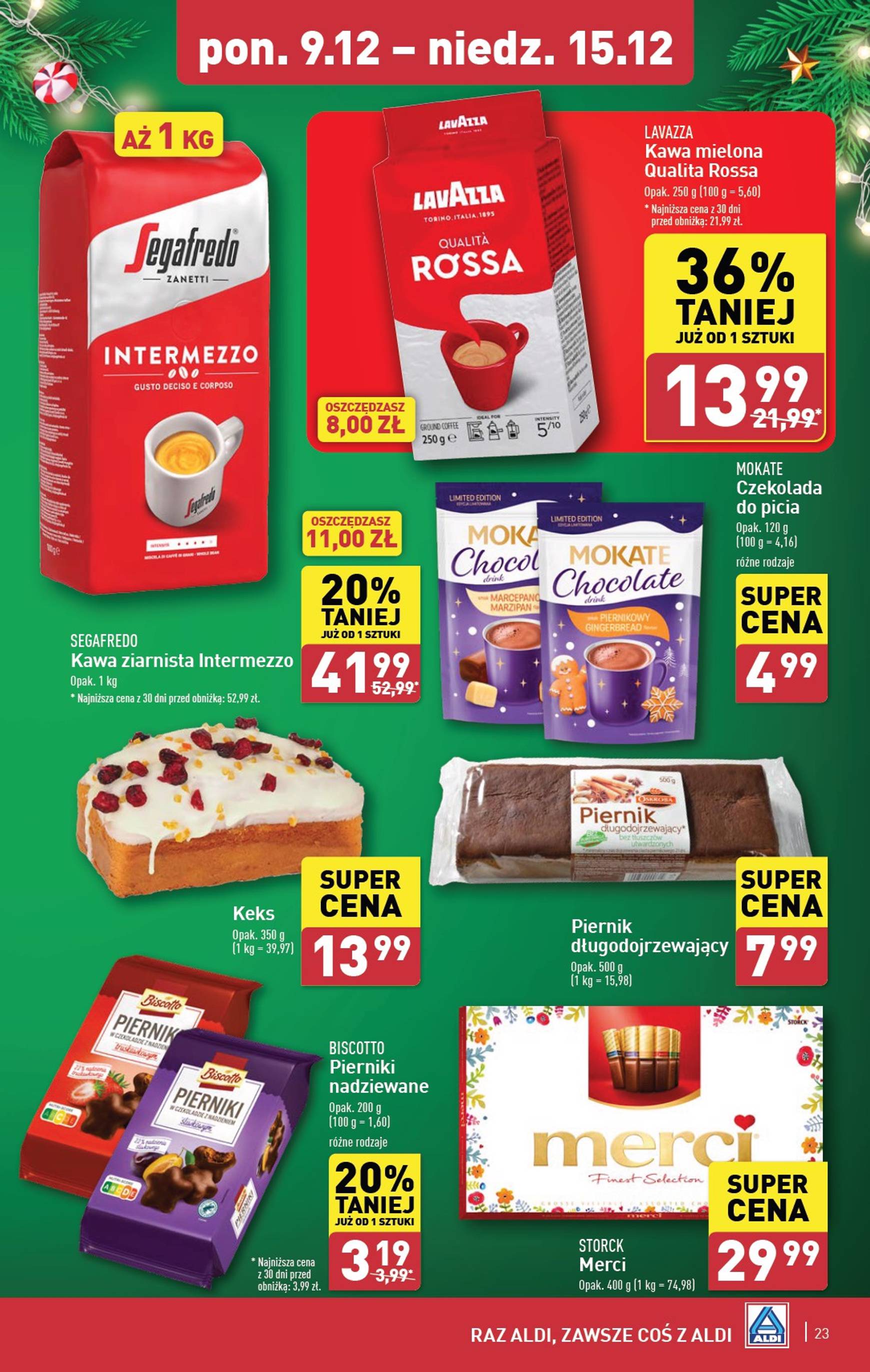 aldi - ALDI gazetka ważna od 09.12. - 15.12. - page: 23