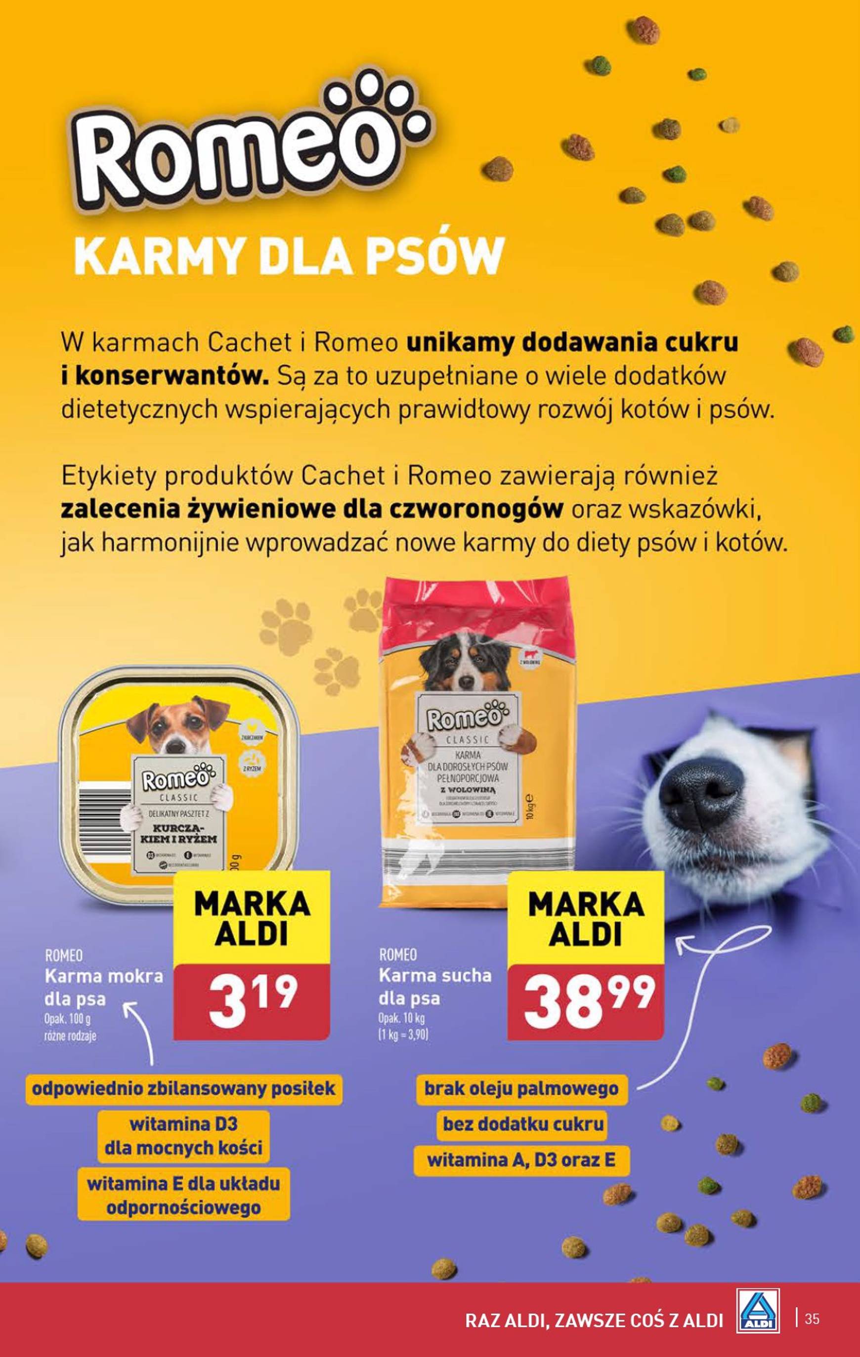 aldi - ALDI gazetka ważna od 09.12. - 15.12. - page: 35