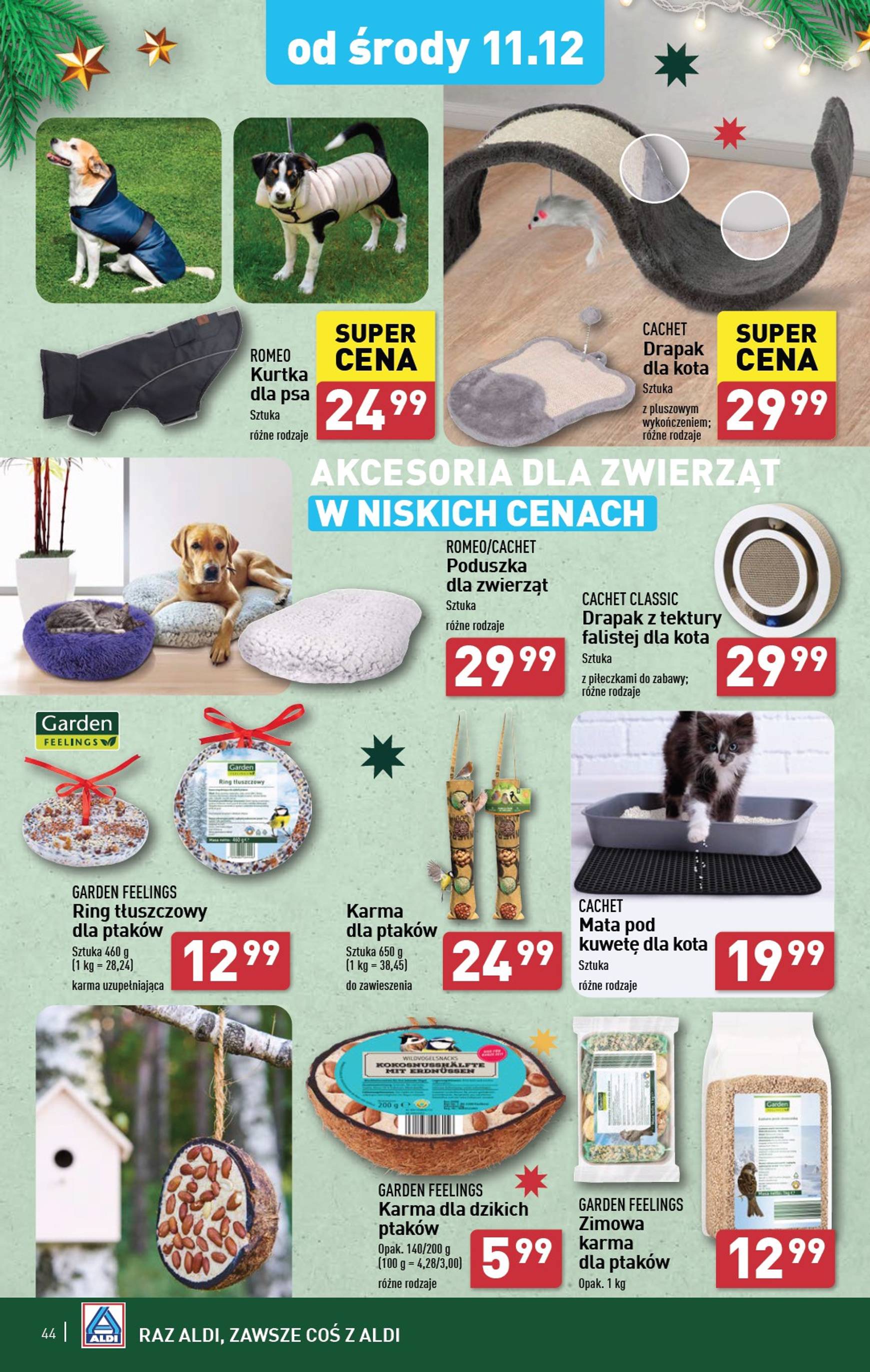 aldi - ALDI gazetka ważna od 09.12. - 15.12. - page: 44