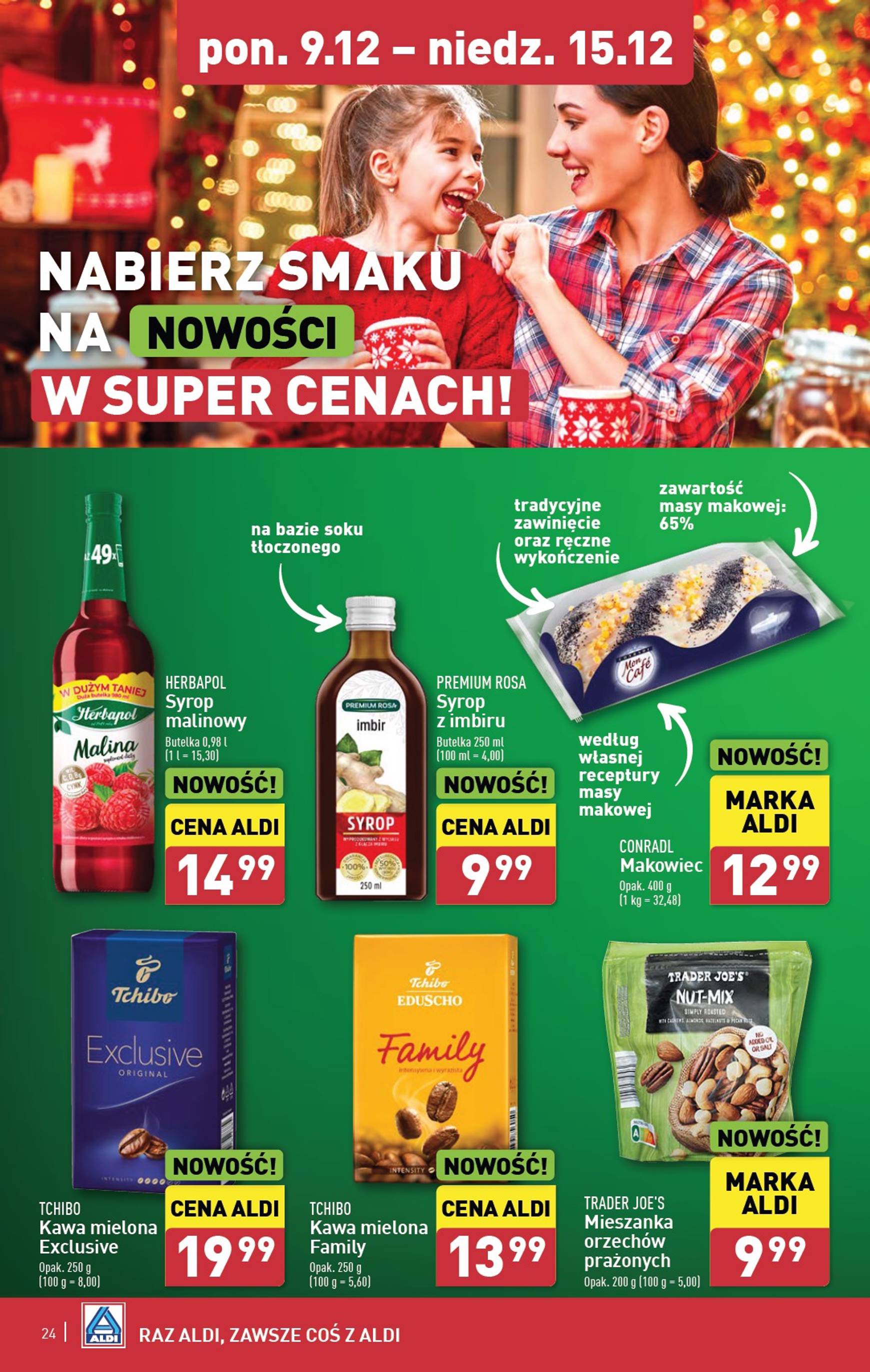 aldi - ALDI gazetka ważna od 09.12. - 15.12. - page: 24