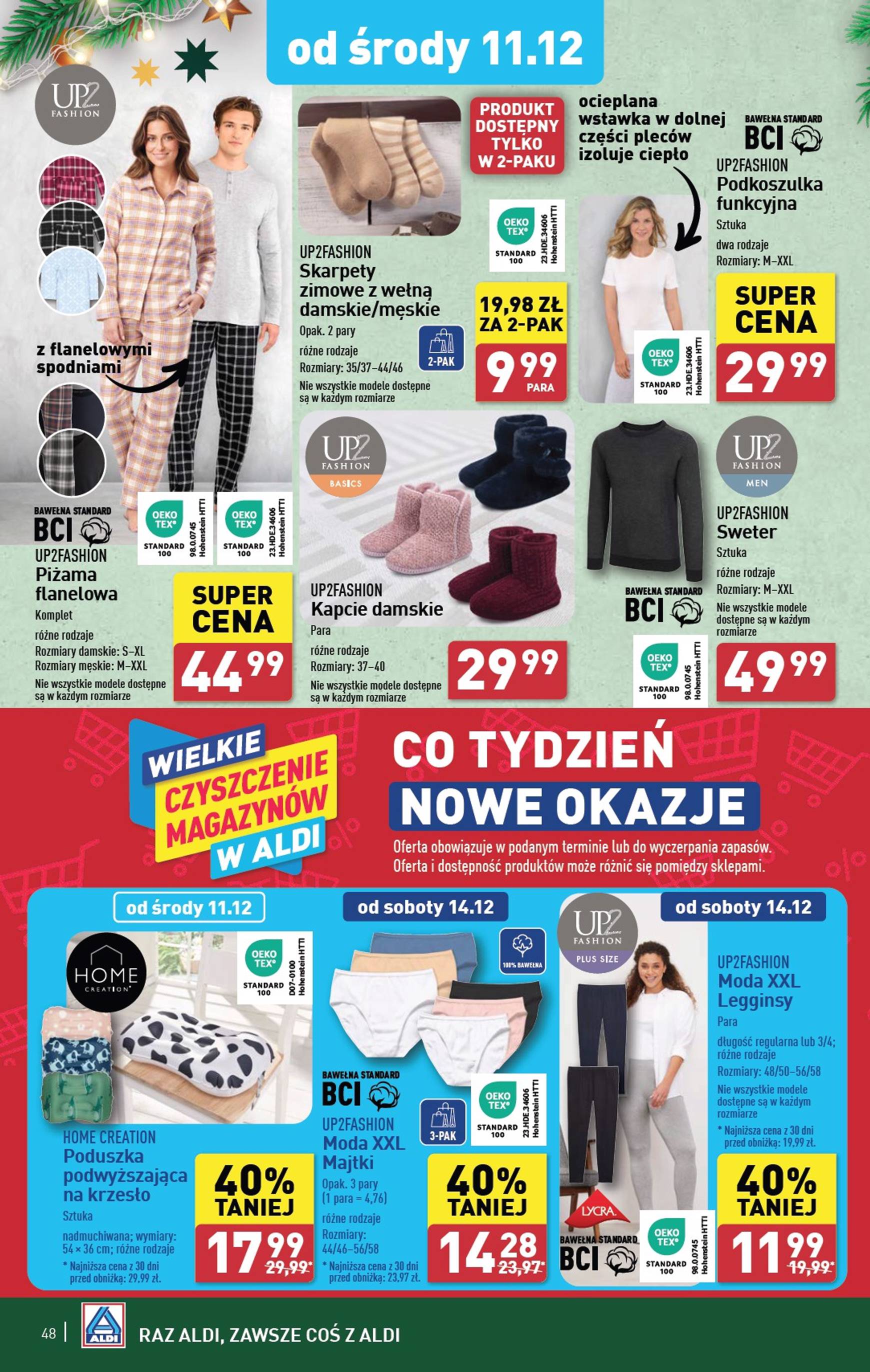 aldi - ALDI gazetka ważna od 09.12. - 15.12. - page: 48