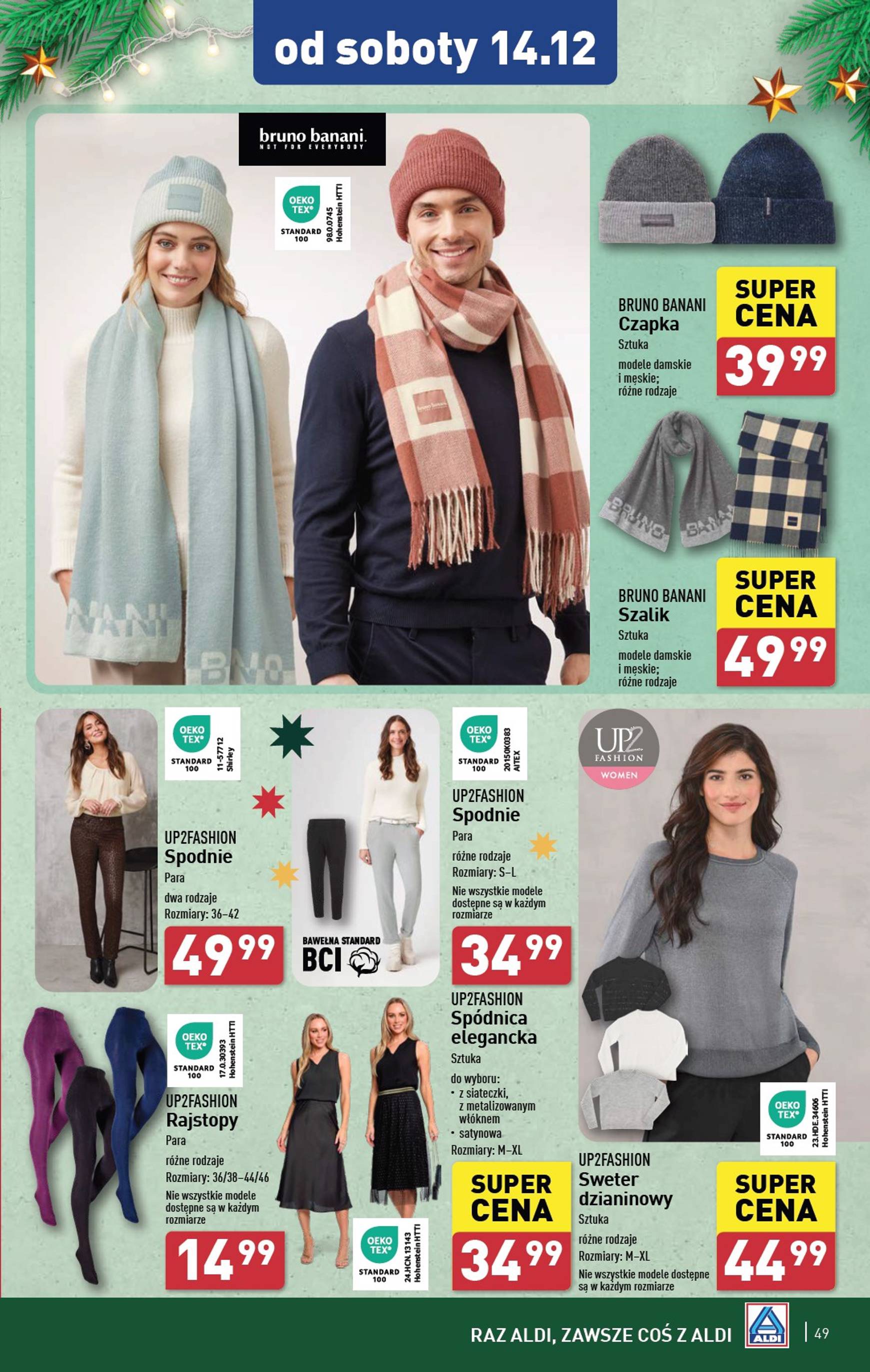 aldi - ALDI gazetka ważna od 09.12. - 15.12. - page: 49