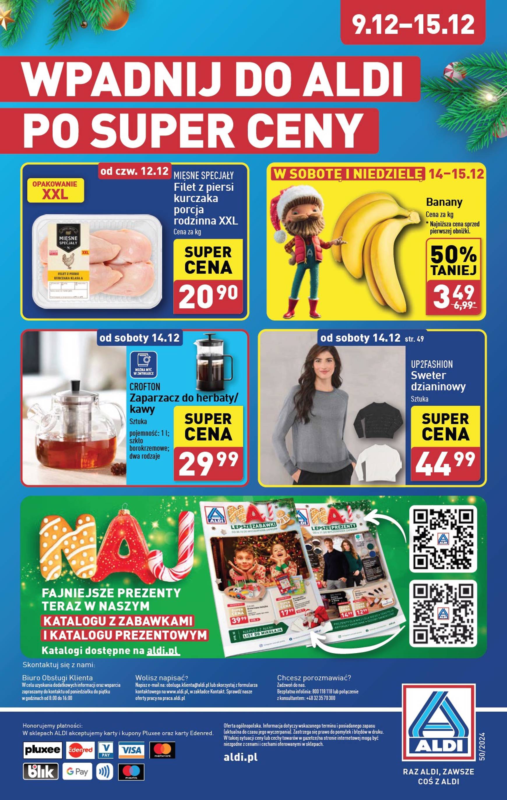 aldi - ALDI gazetka ważna od 09.12. - 15.12. - page: 54