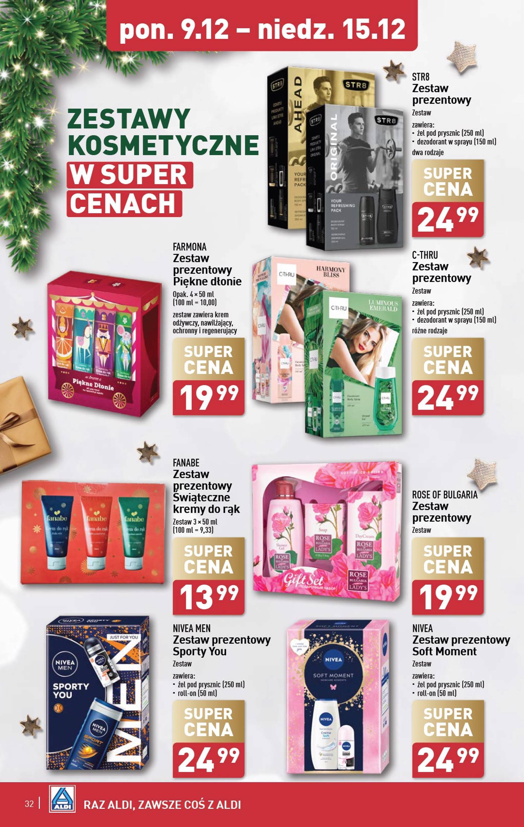 aldi - ALDI gazetka ważna od 09.12. - 15.12. - page: 32