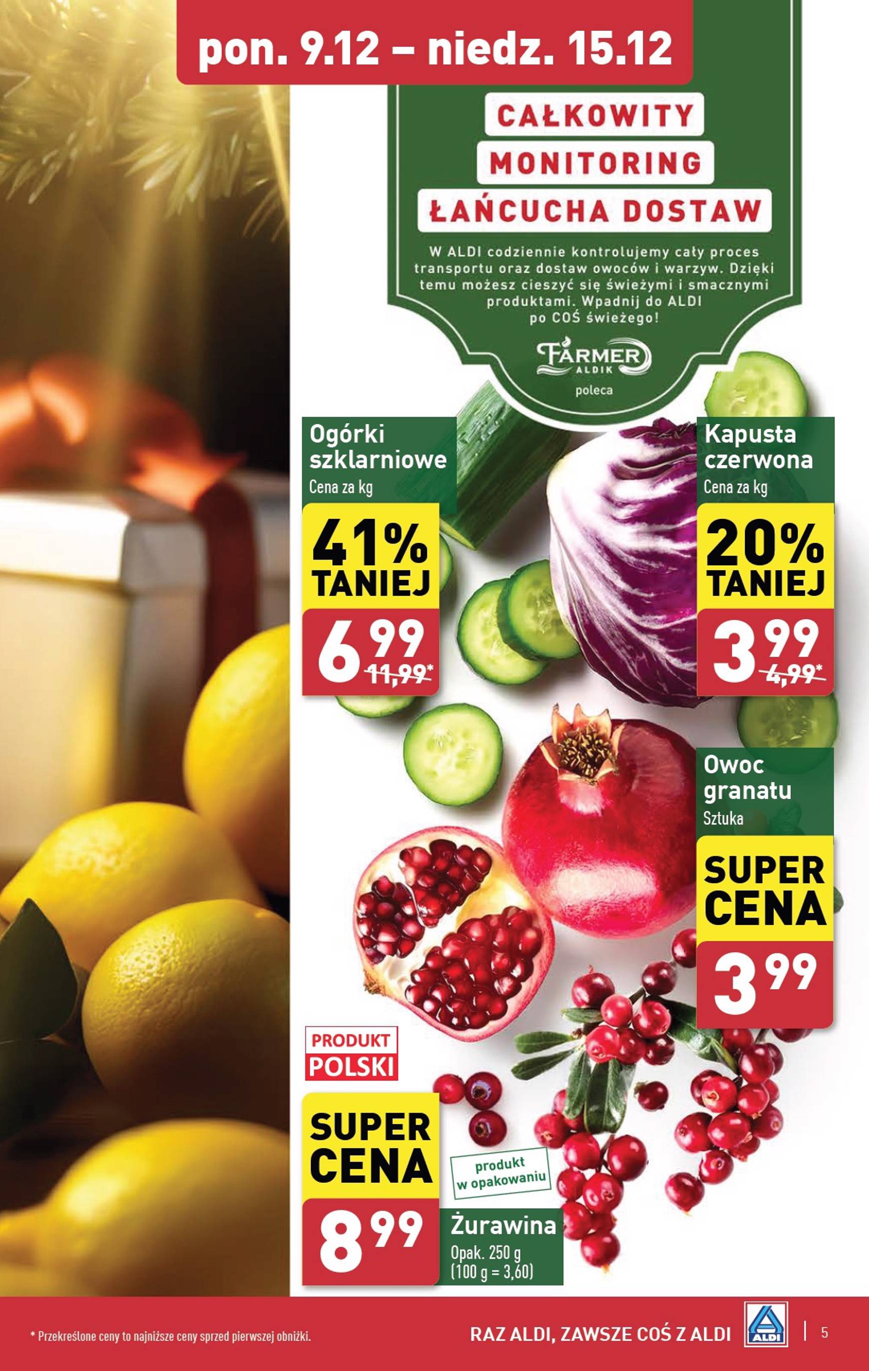 aldi - ALDI gazetka ważna od 09.12. - 15.12. - page: 5