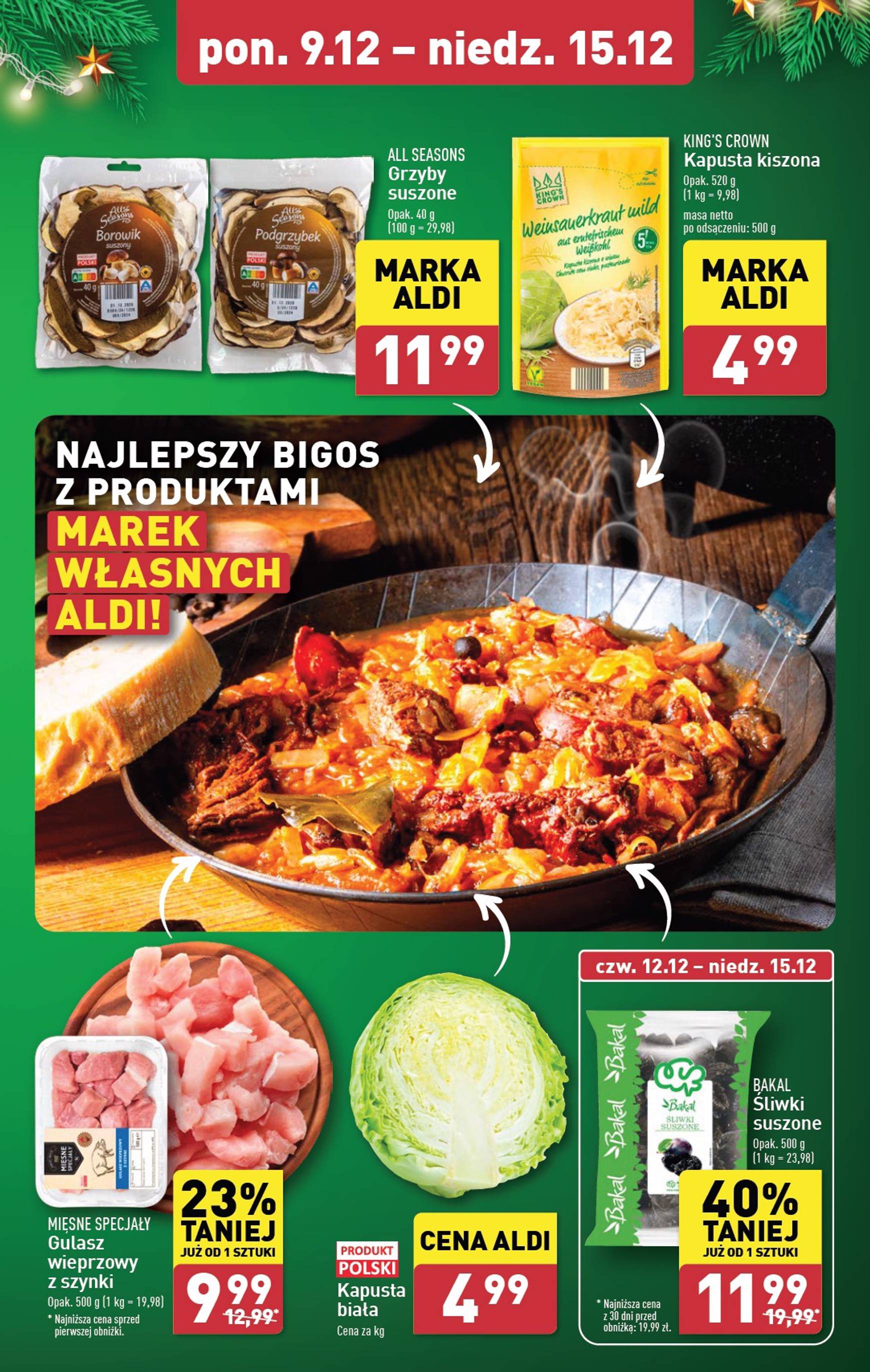 aldi - ALDI gazetka ważna od 09.12. - 15.12. - page: 9