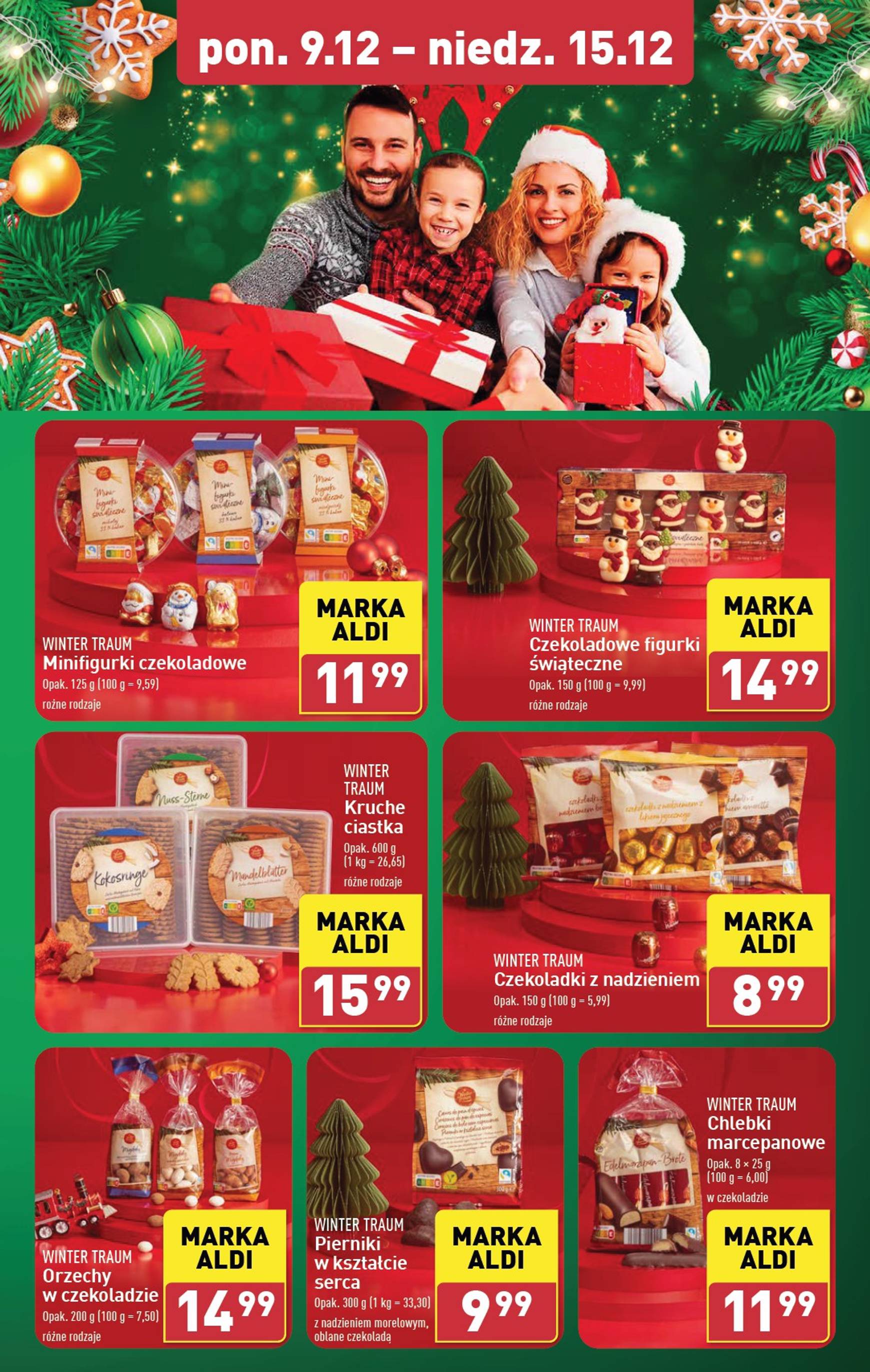 aldi - ALDI gazetka ważna od 09.12. - 15.12. - page: 21