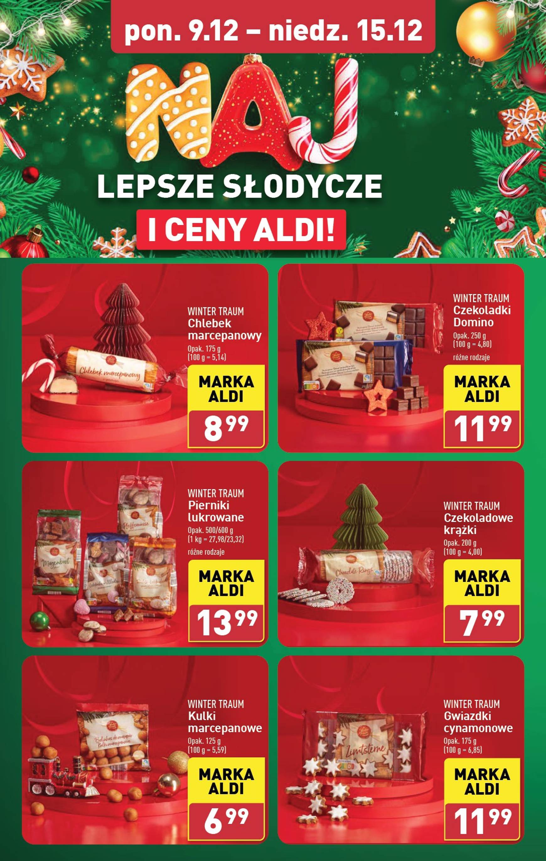 aldi - ALDI gazetka ważna od 09.12. - 15.12. - page: 20