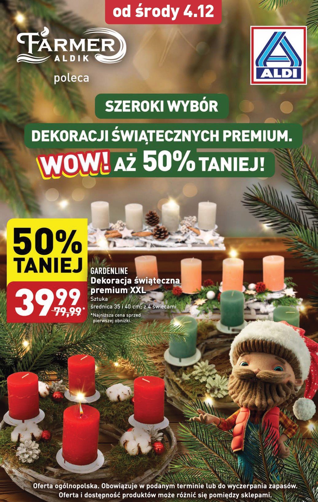 aldi - ALDI - Farmer Aldik gazetka ważna od 09.12. - 15.12. - page: 11