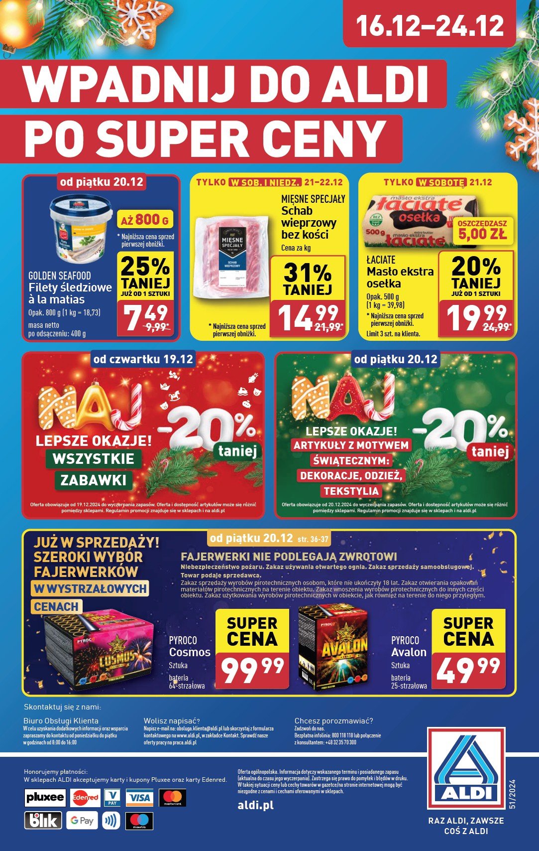 aldi - ALDI gazetka ważna od 16.12. - 24.12. - page: 48