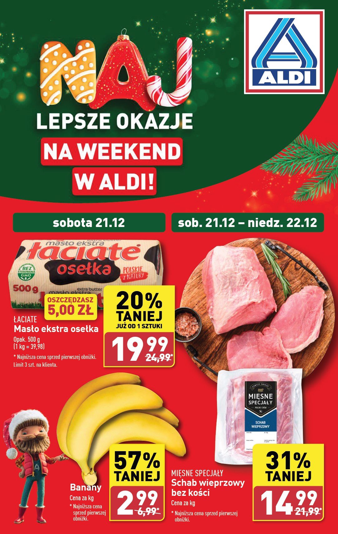 aldi - ALDI gazetka ważna od 16.12. - 24.12. - page: 32