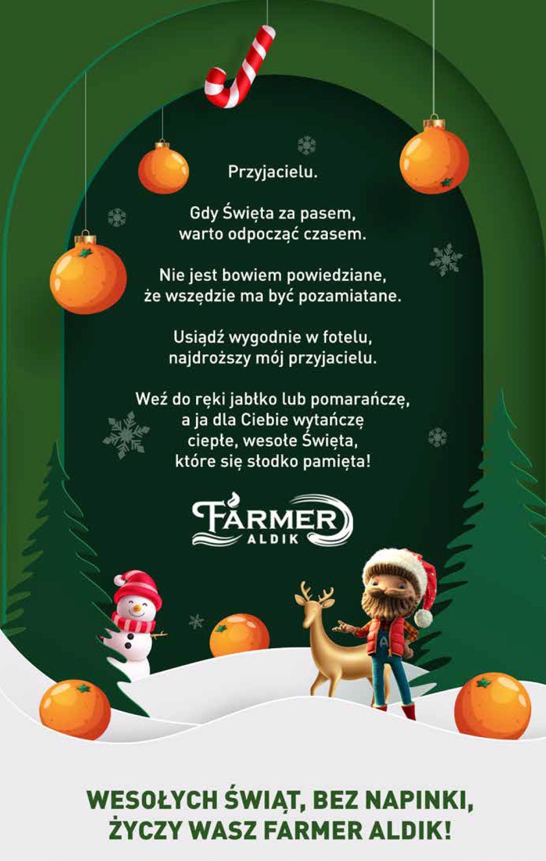 aldi - ALDI - Farmer Aldik gazetka ważna od 16.12. - 24.12. - page: 9