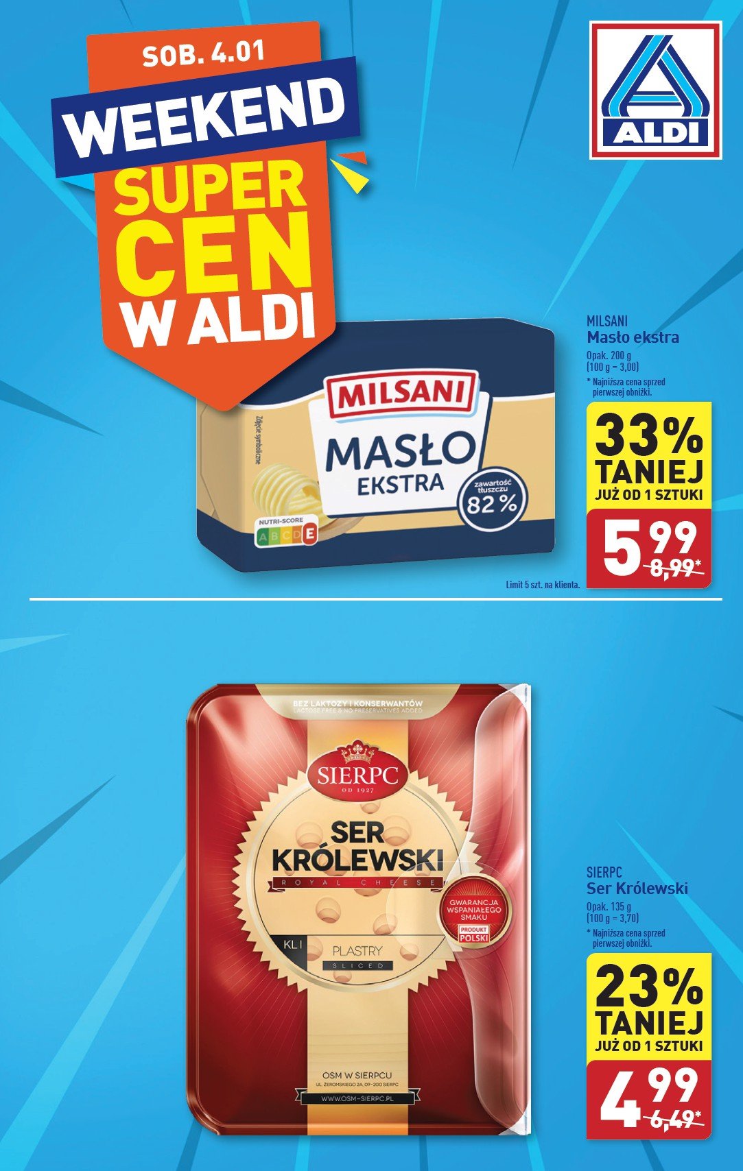 aldi - ALDI gazetka ważna od 27.12. - 04.01. - page: 23