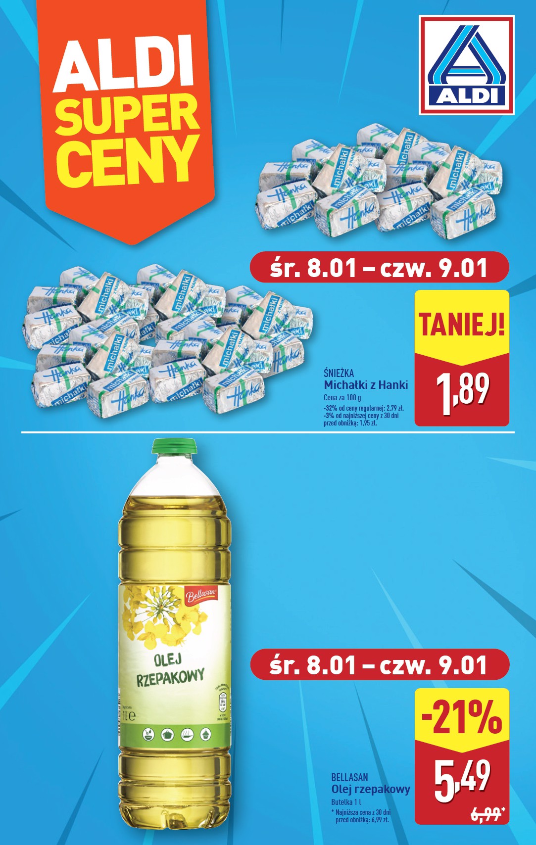 aldi - ALDI gazetka ważna od 07.01. - 11.01. - page: 30