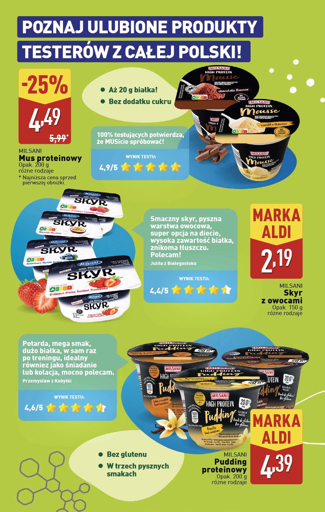 aldi - ALDI - Katalog Vege gazetka ważna od 07.01. - 11.01. - page: 3