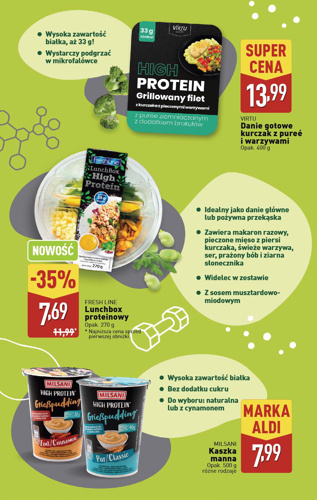 aldi - ALDI - Katalog Vege gazetka ważna od 07.01. - 11.01. - page: 2