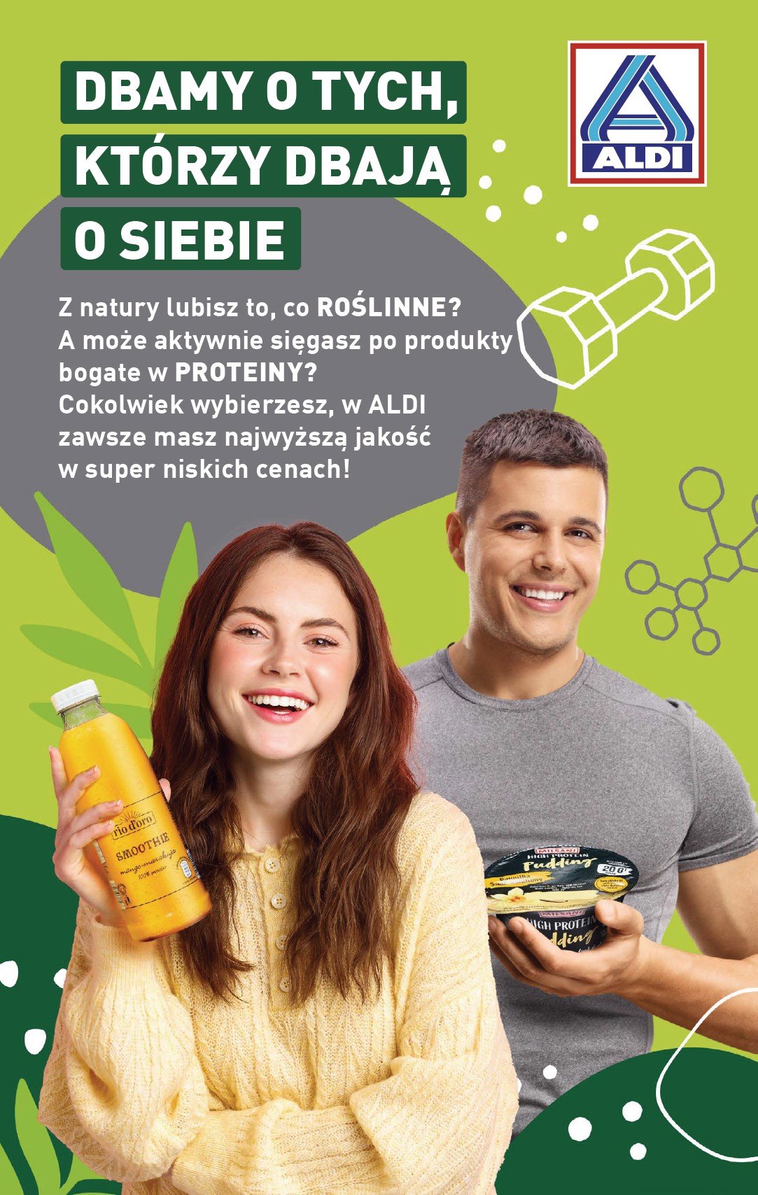 aldi - ALDI - Katalog Vege gazetka ważna od 07.01. - 11.01.