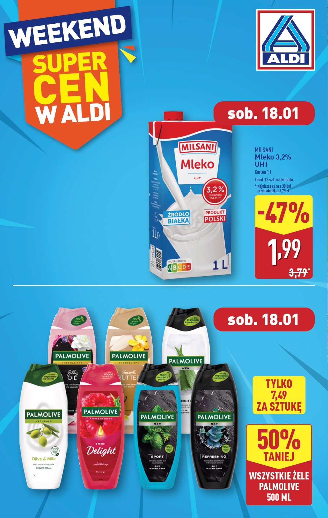 aldi - ALDI gazetka ważna od 13.01. - 18.01. - page: 30