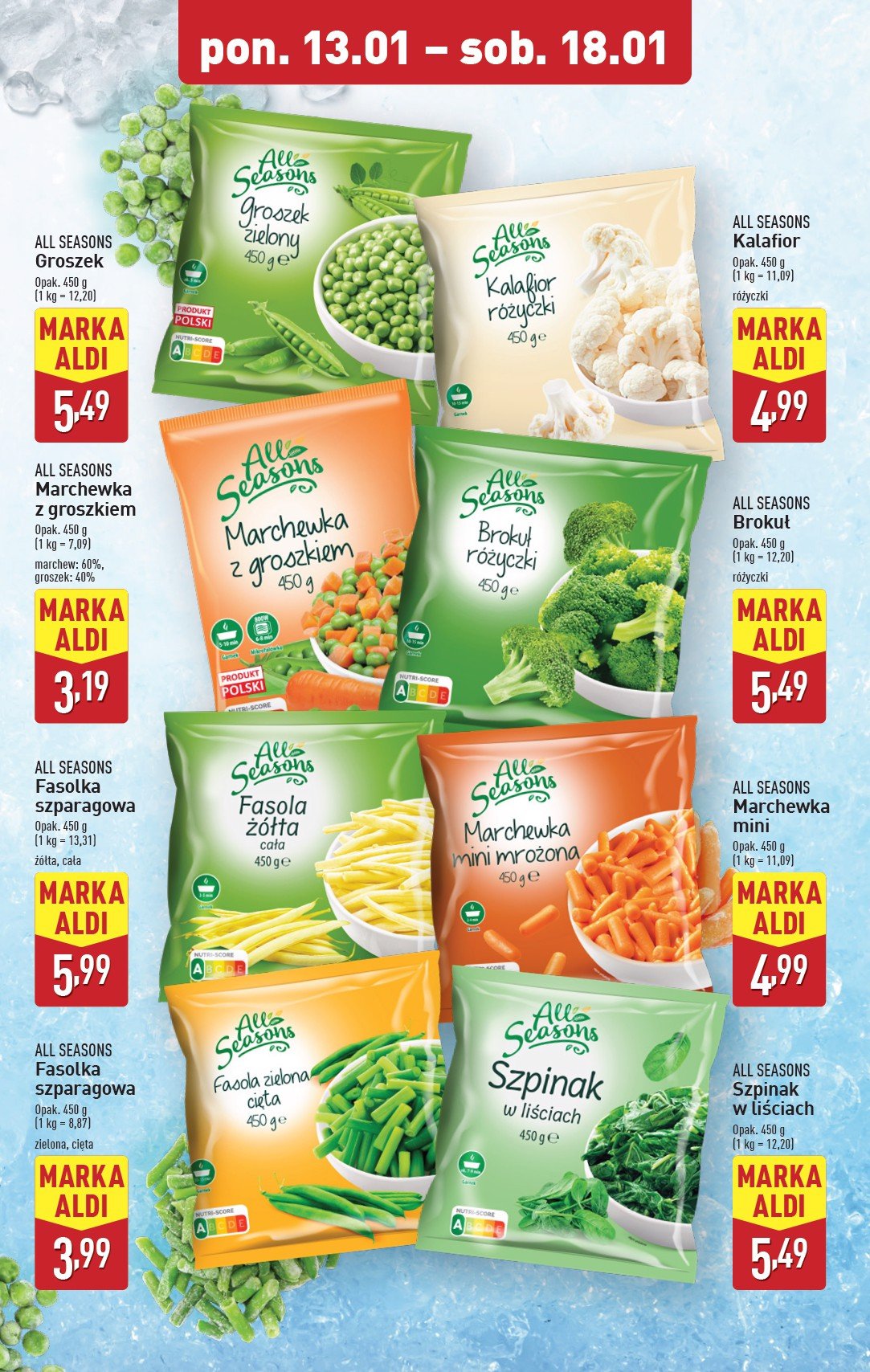 aldi - ALDI gazetka ważna od 13.01. - 18.01. - page: 9