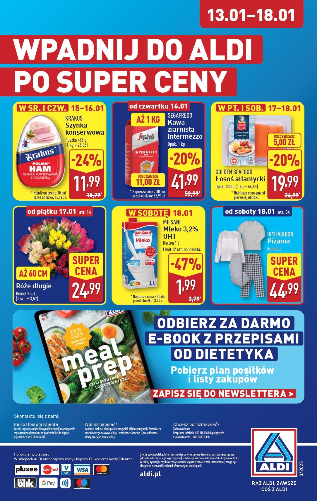 aldi - ALDI gazetka ważna od 13.01. - 18.01. - page: 38