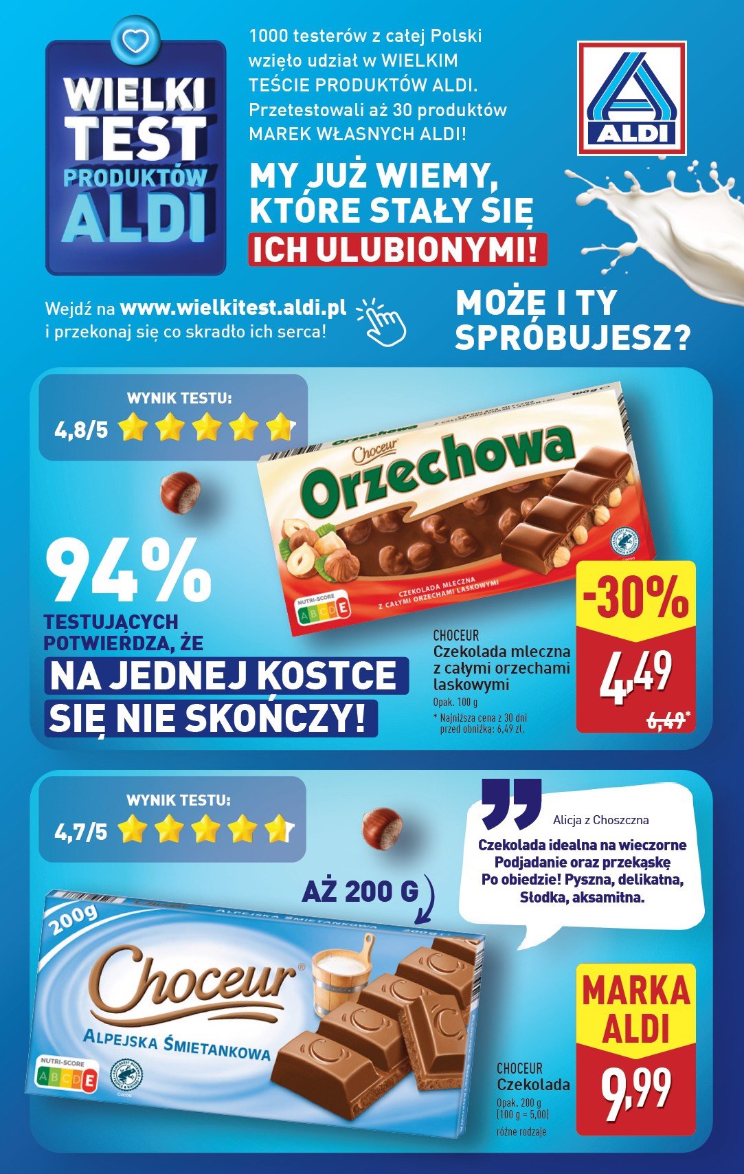 aldi - ALDI gazetka ważna od 13.01. - 18.01. - page: 10