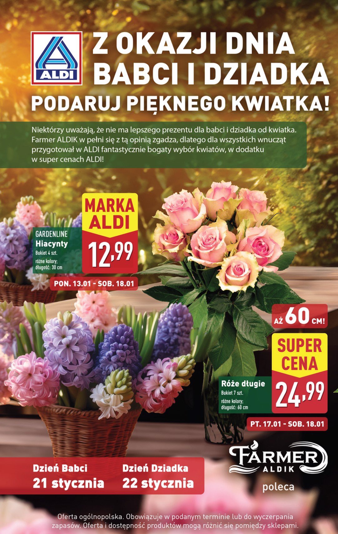 aldi - ALDI gazetka ważna od 13.01. - 18.01. - page: 4