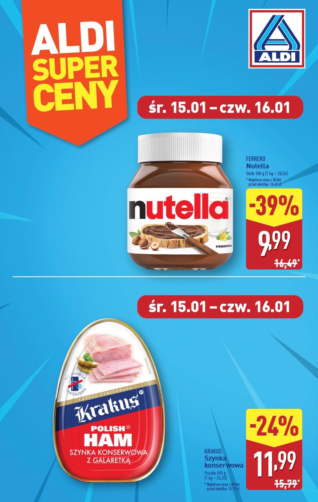 aldi - ALDI gazetka ważna od 13.01. - 18.01. - page: 28