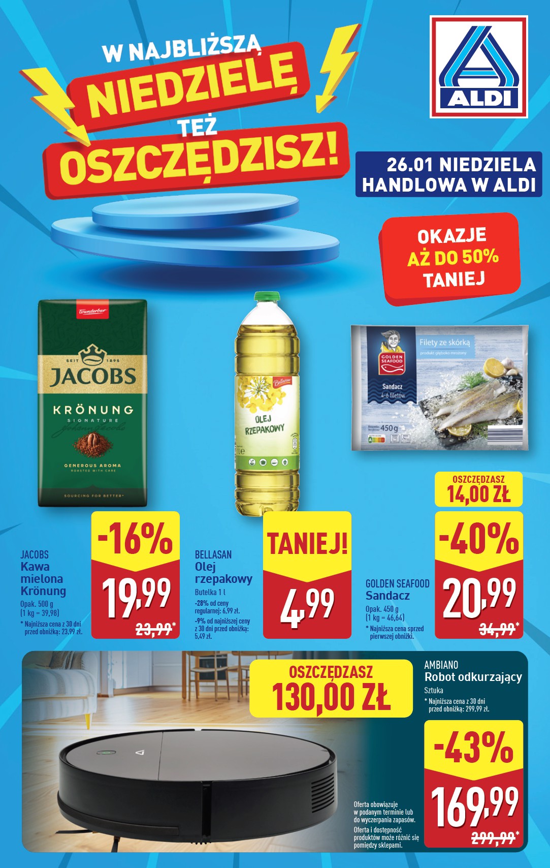 aldi - ALDI gazetka ważna od 20.01. - 26.01. - page: 2