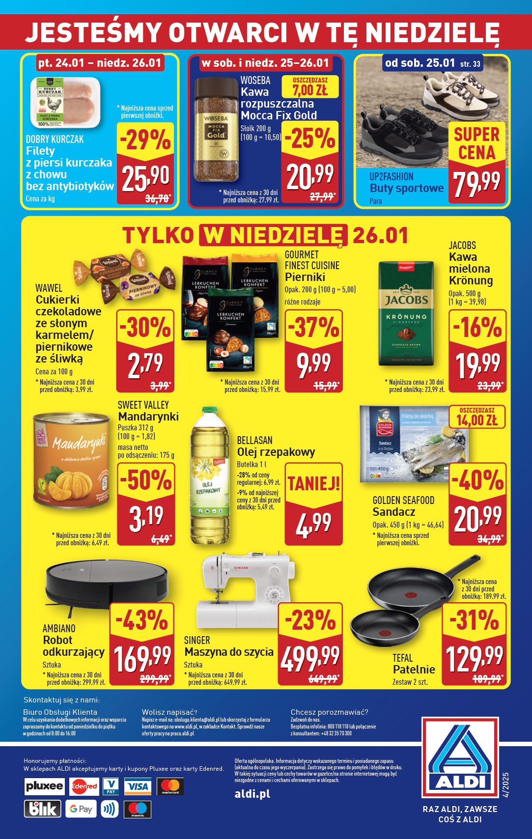 aldi - ALDI gazetka ważna od 20.01. - 26.01. - page: 36