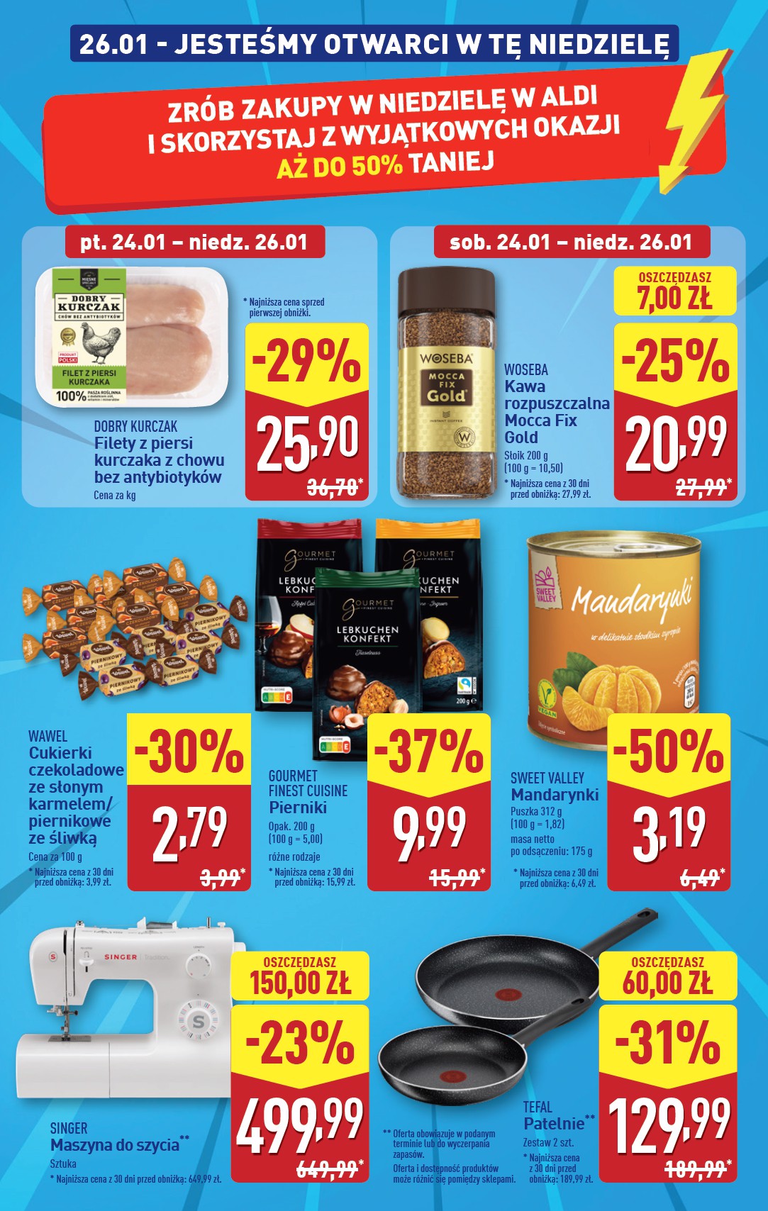 aldi - ALDI gazetka ważna od 20.01. - 26.01. - page: 3