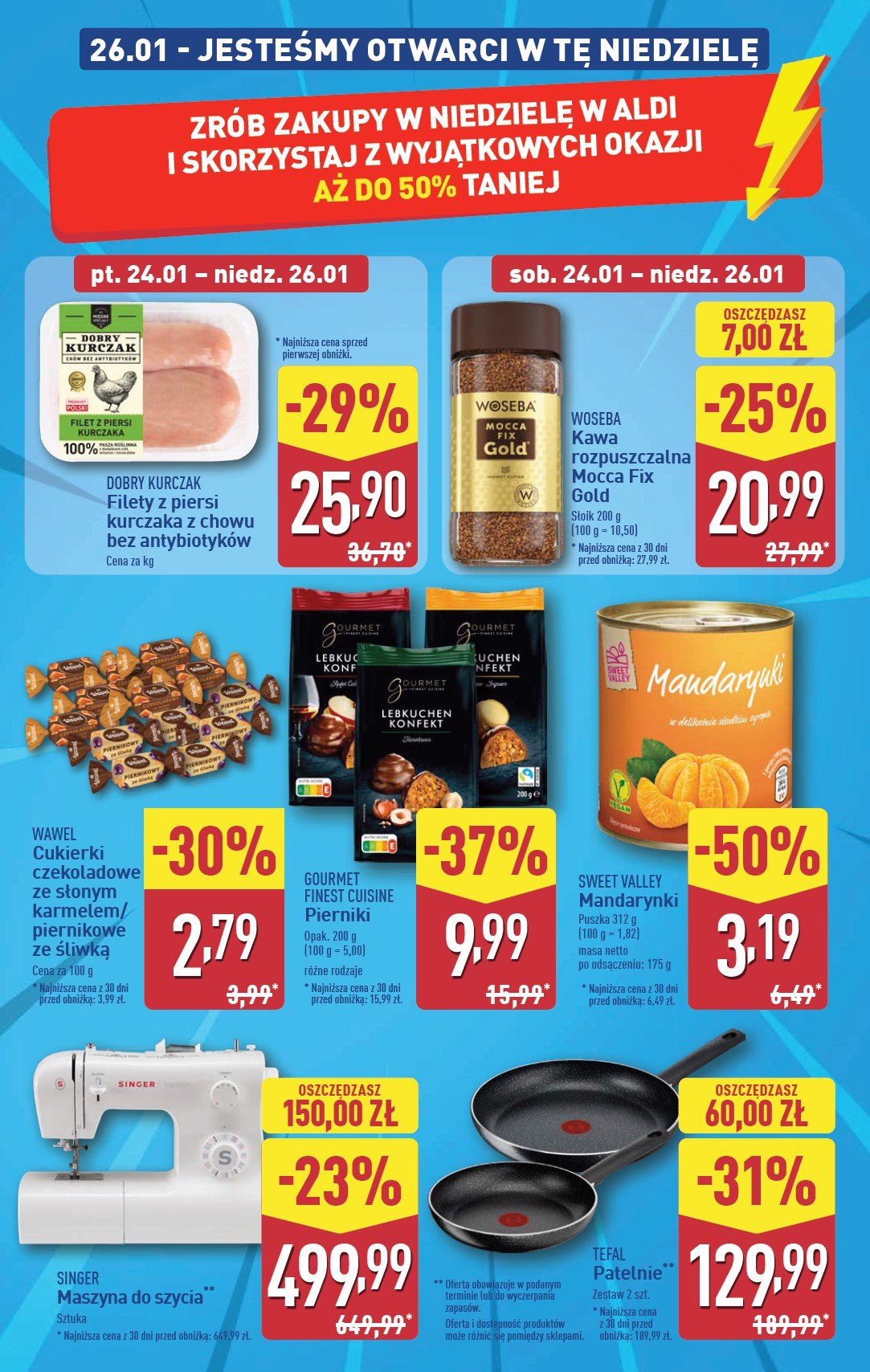 aldi - ALDI - Weekend gazetka ważna od 23.01. - 26.01. - page: 7