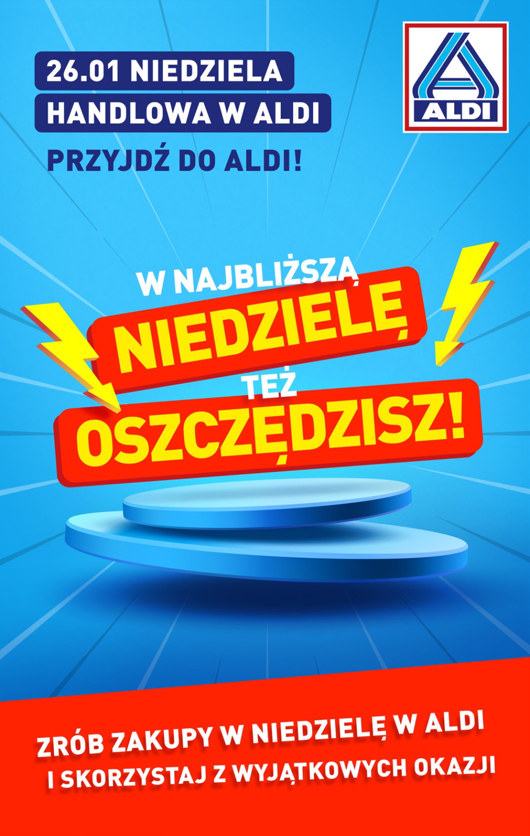 aldi - ALDI - Artykuły przemysłowe i tekstylia gazetka ważna od 22.01. - 25.01. - page: 13