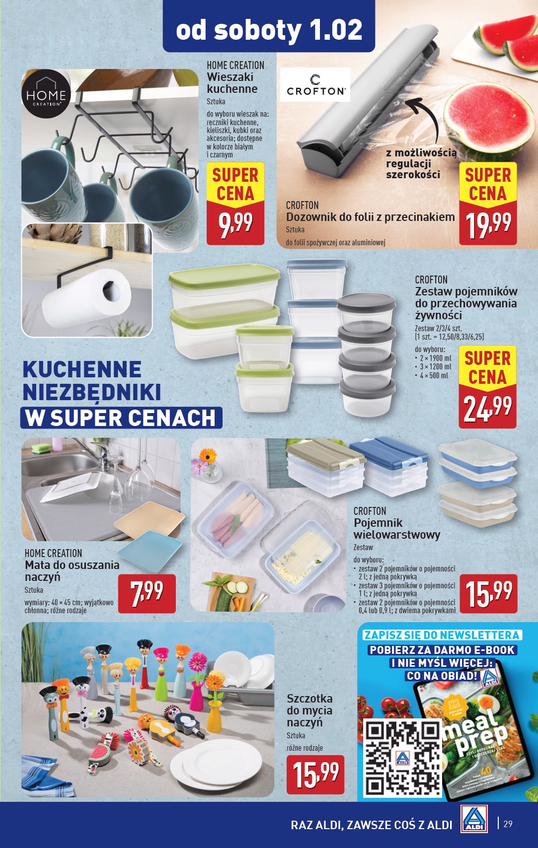 aldi - ALDI gazetka ważna od 27.01. - 01.02. - page: 29