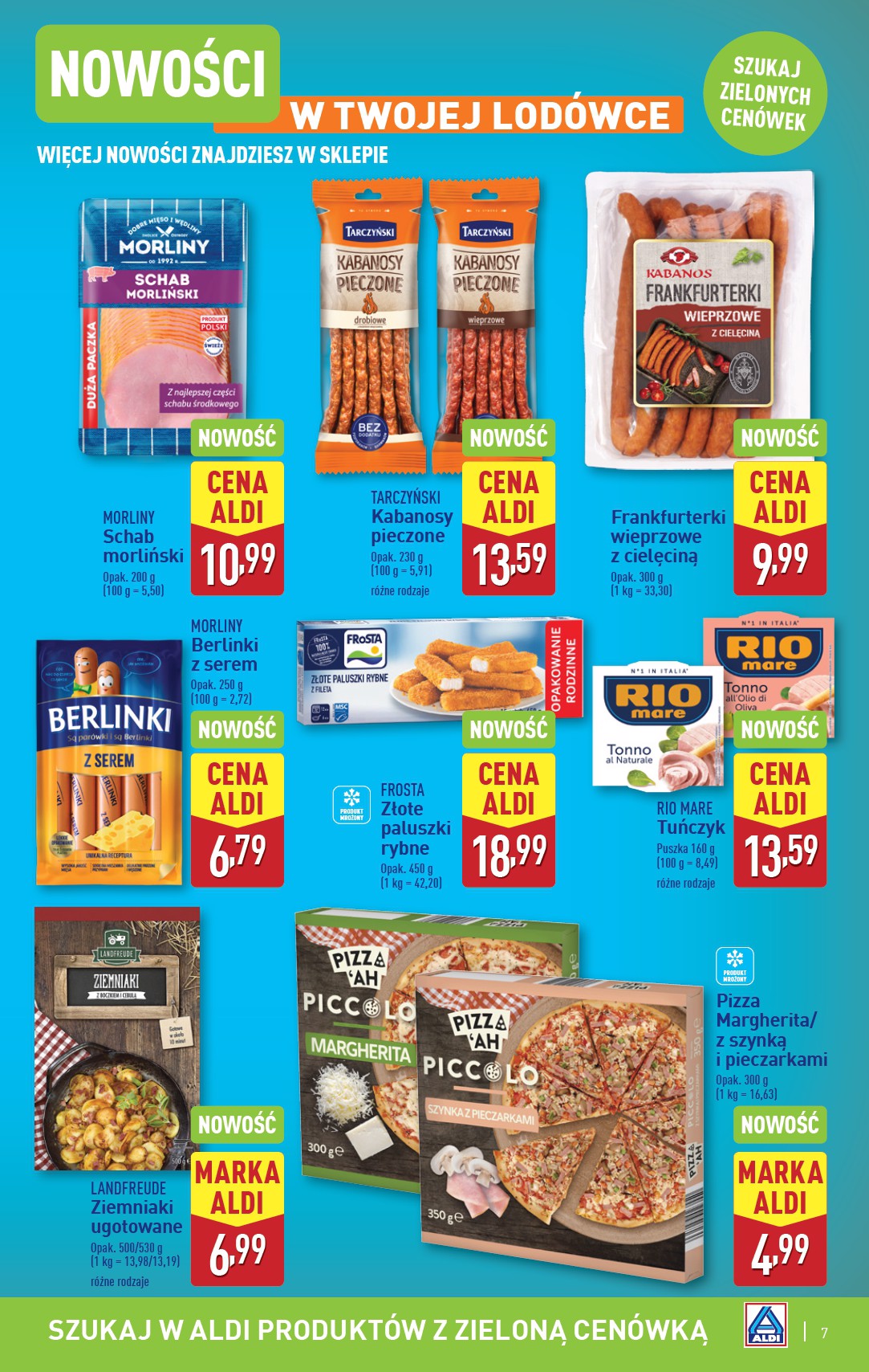 aldi - ALDI gazetka ważna od 27.01. - 01.02. - page: 7